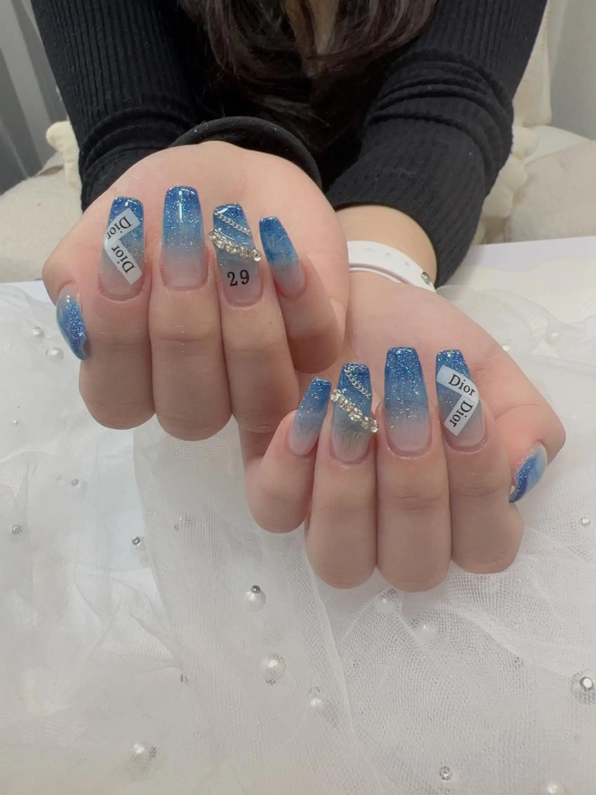 ネイル Anna Yayoi 💫のネイルデザイン