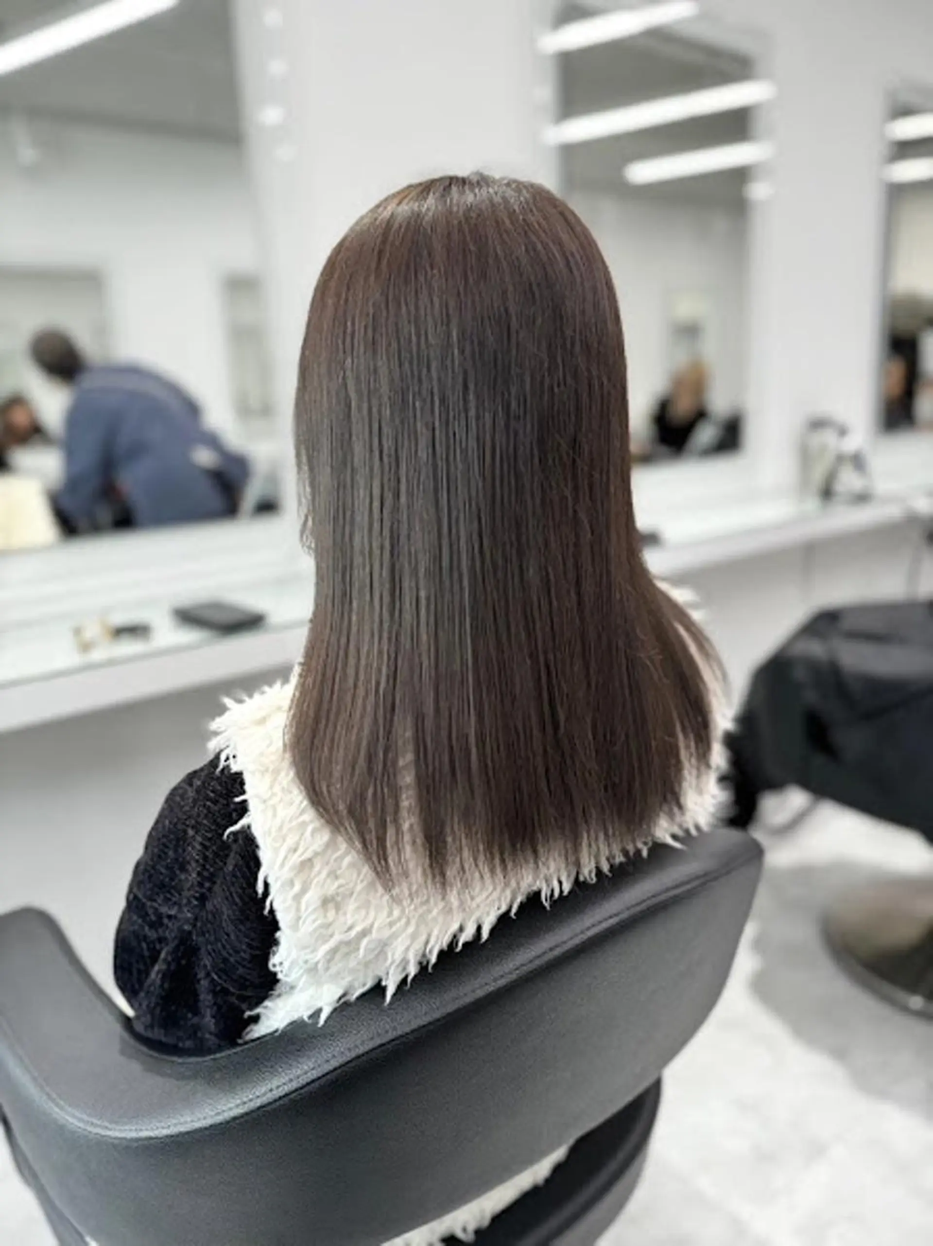 カラー ［THEATER 仙台店🌼］公式のヘアスタイル