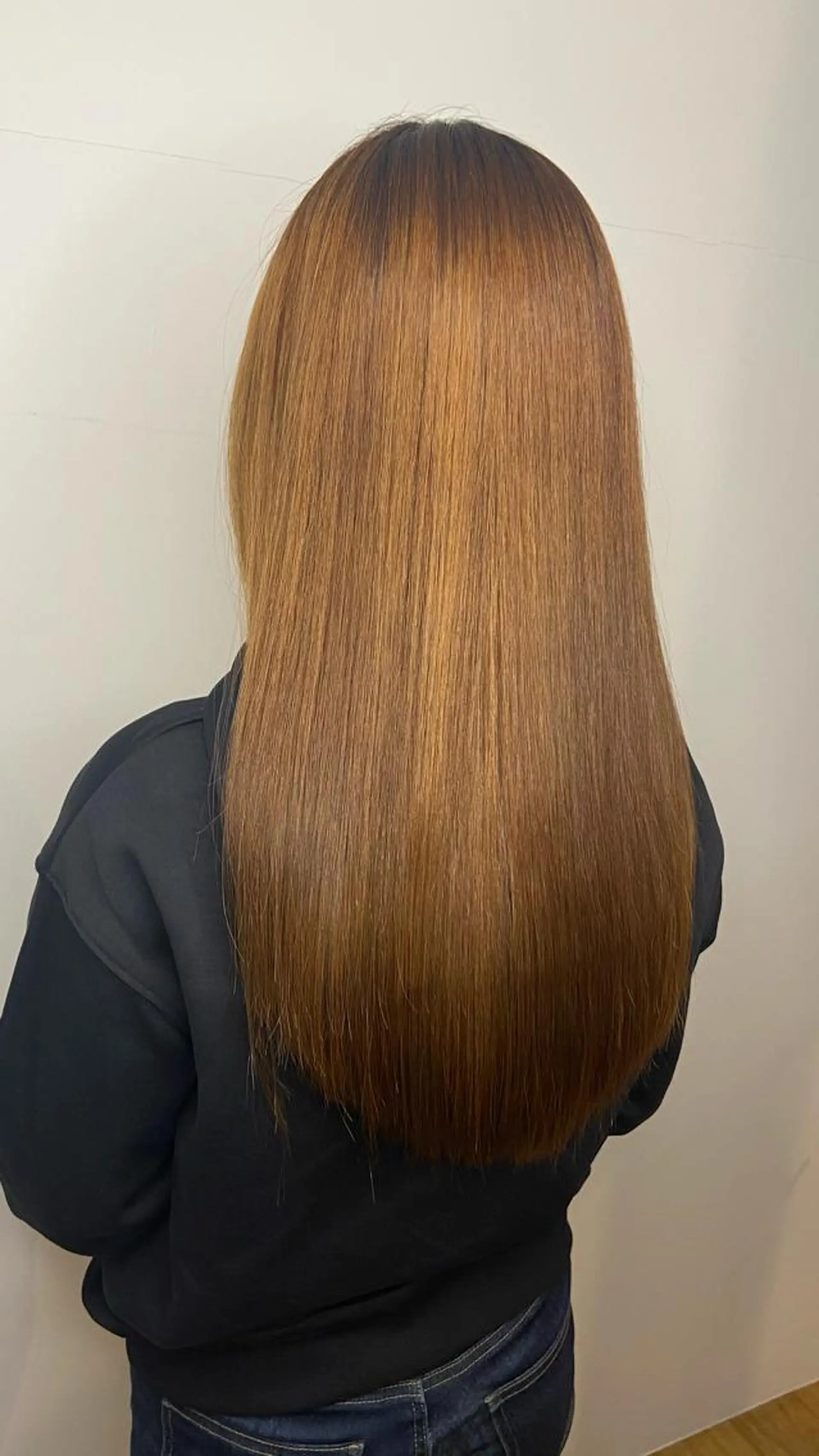 ロング トリートメント ayumi🦖/ ブリーチカラーのヘアスタイル