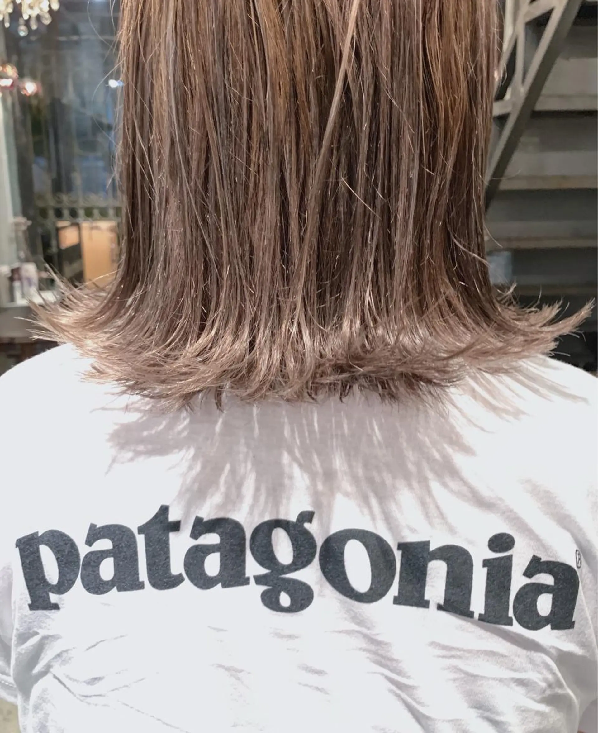 ミディアム 鎌田卓也/髪質改善 /透明感カラーのヘアスタイル