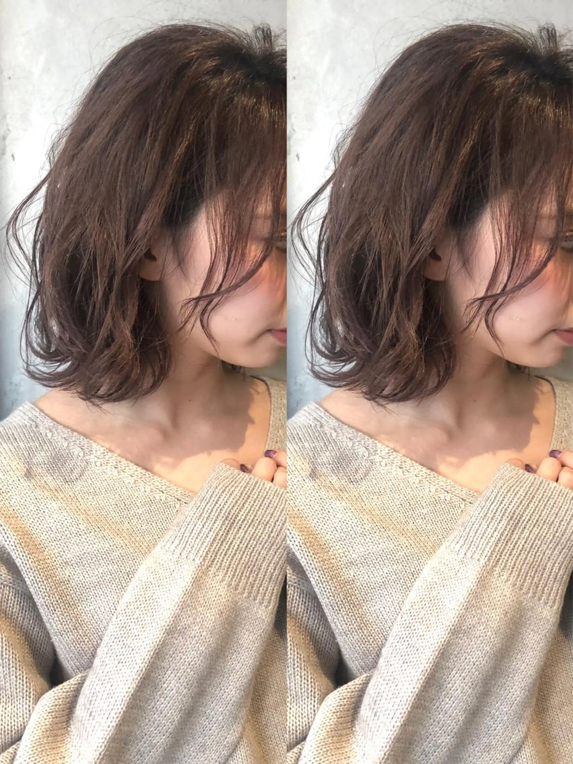 ミディアム SALOWIN大宮suite所属・🫧髪質改善🫧 園城寺裕也のヘアスタイル