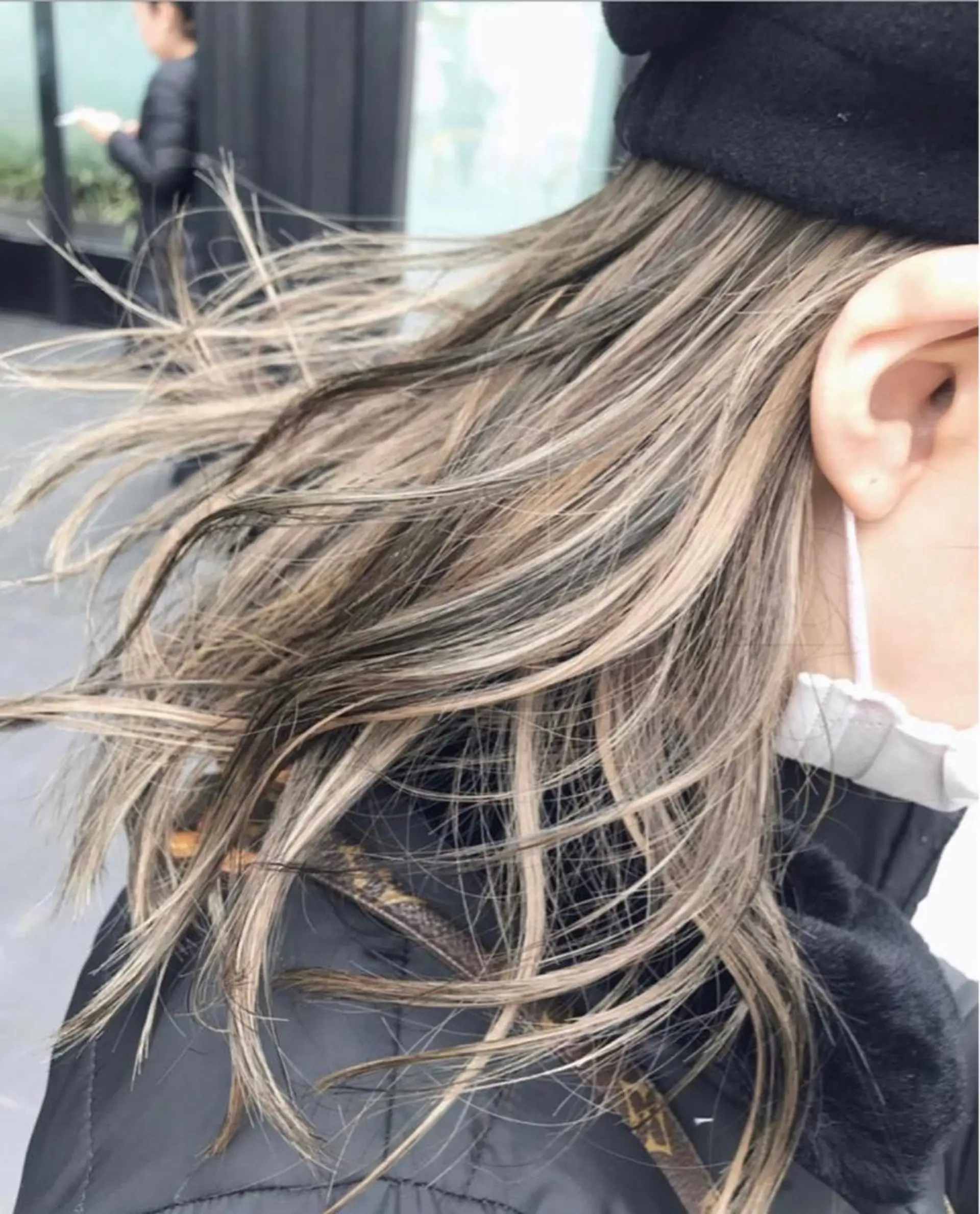 カラー TRUCK トラックのヘアスタイル