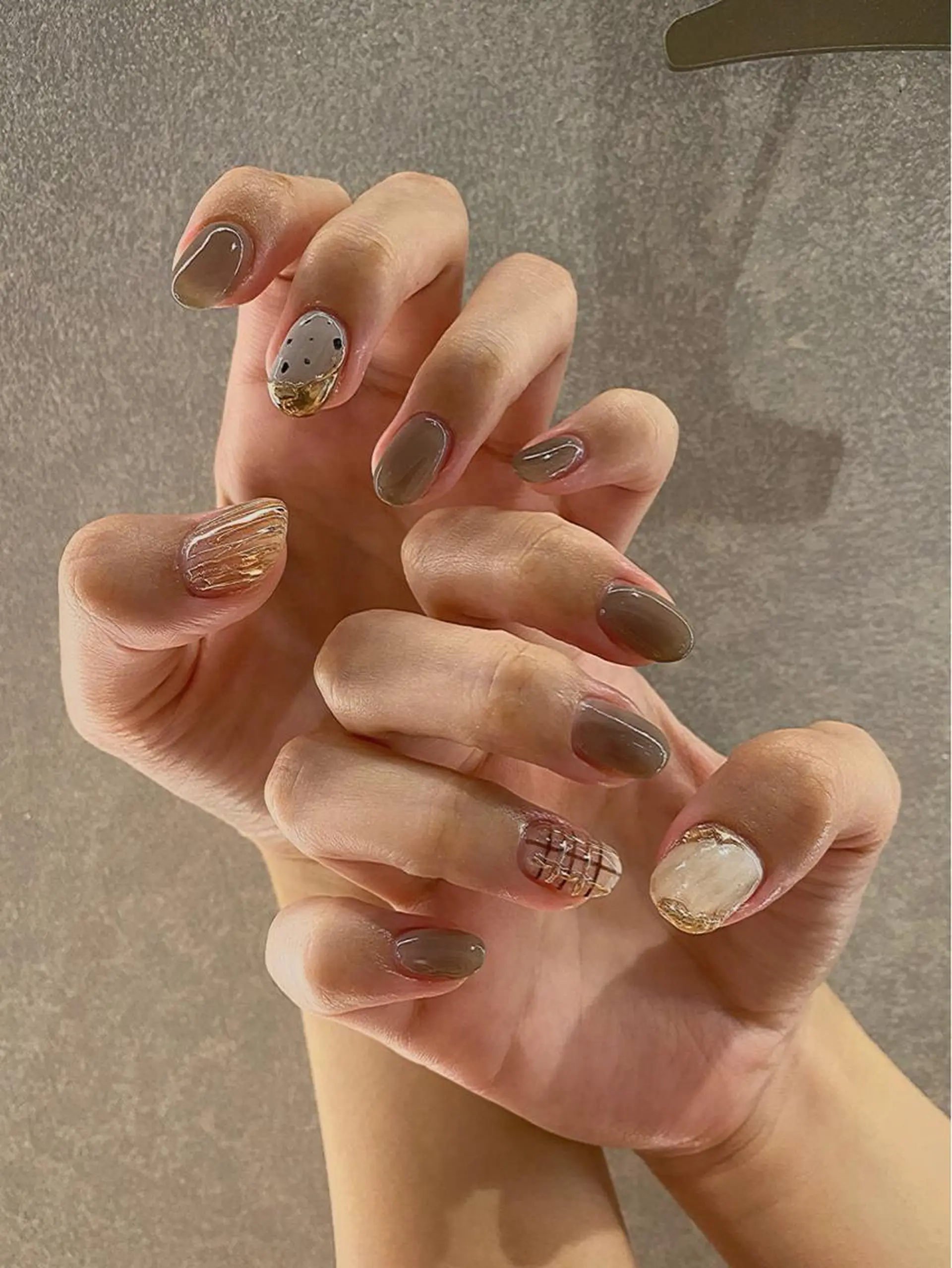 ネイル Keiko .のネイルデザイン