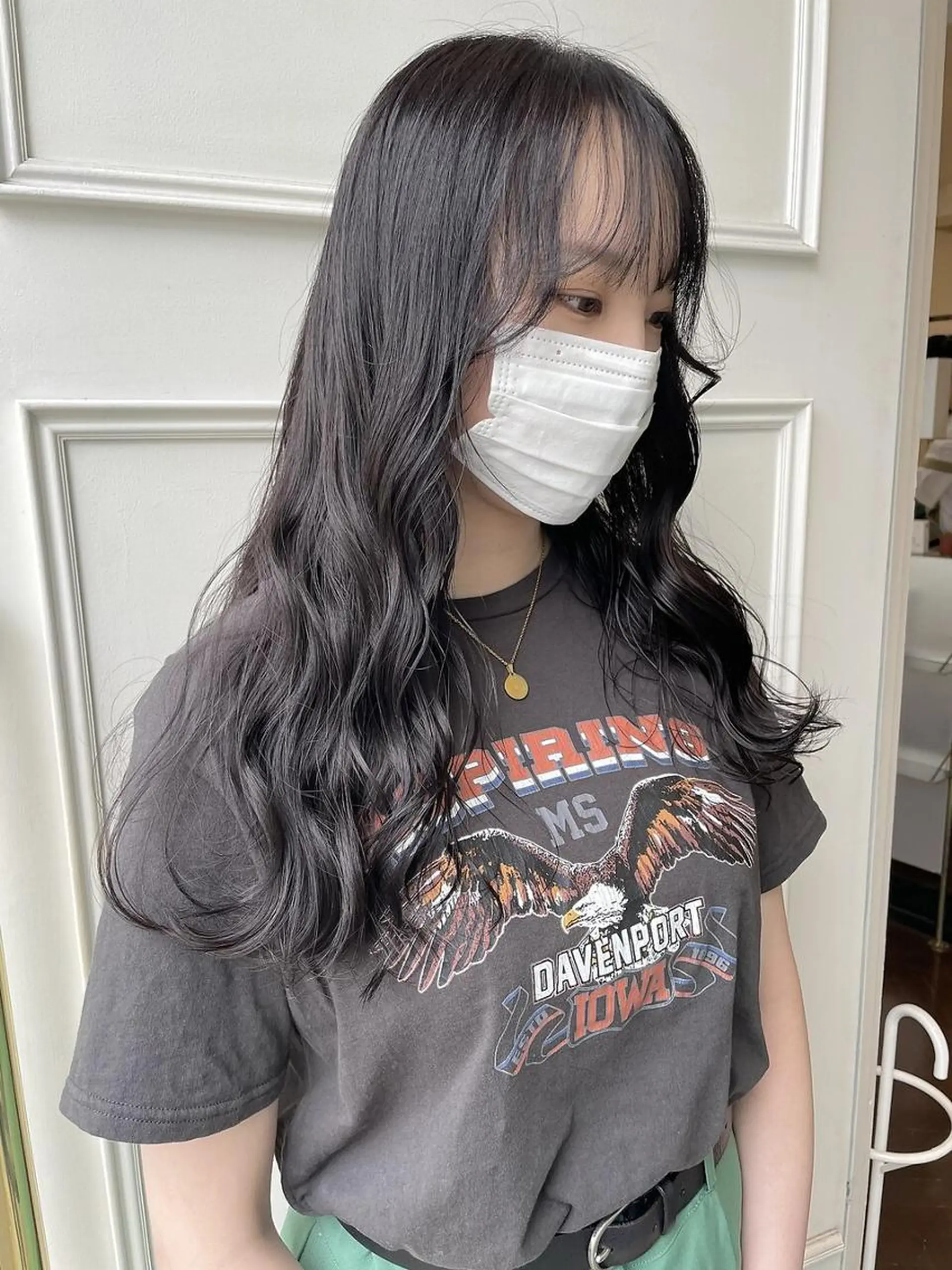 ロング Yo ／ ulu.のヘアスタイル