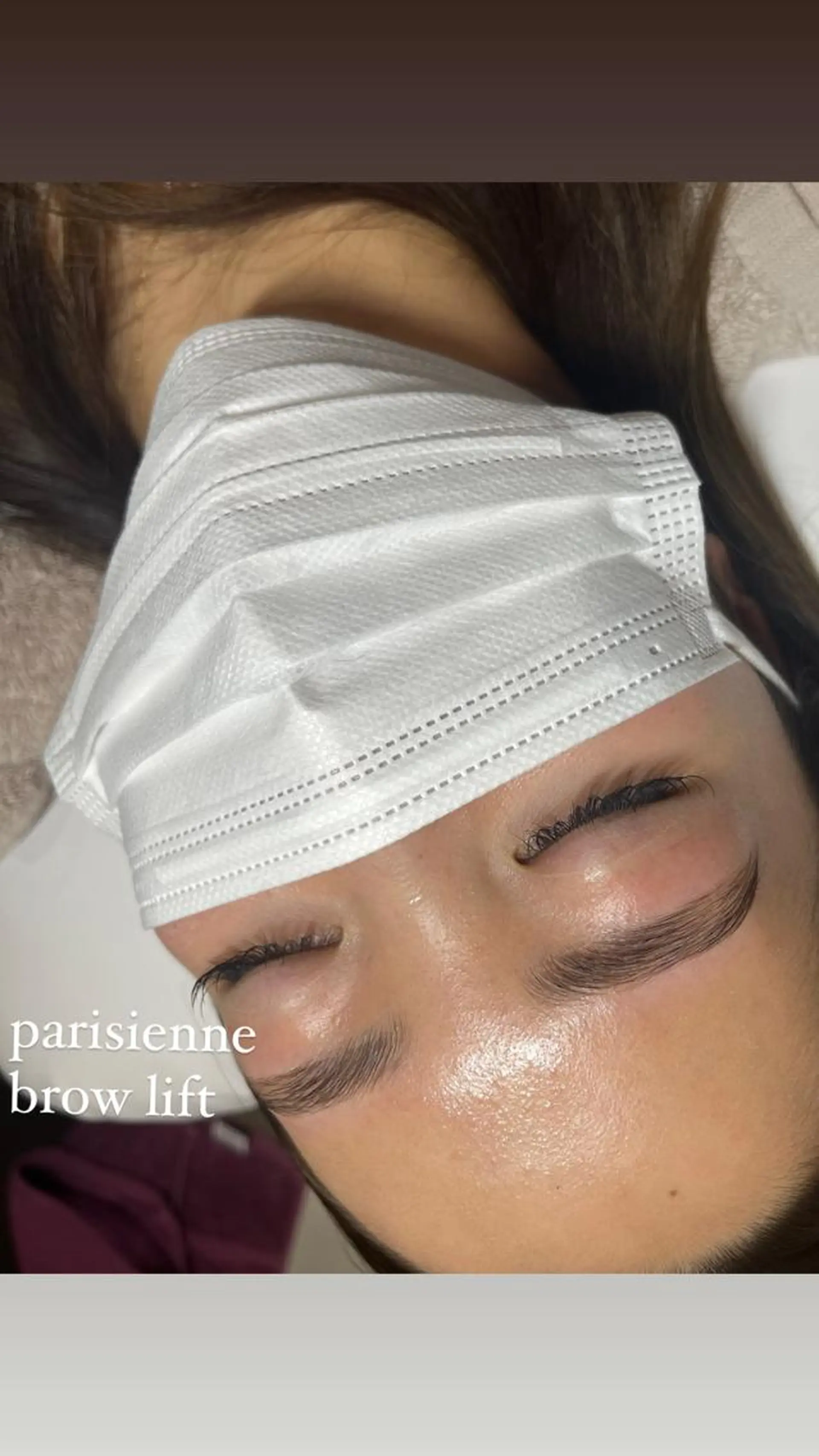 アイブロウ ワックス脱毛 その他(アイブロウ) Veil ayakaのマツエク・マツパデザイン