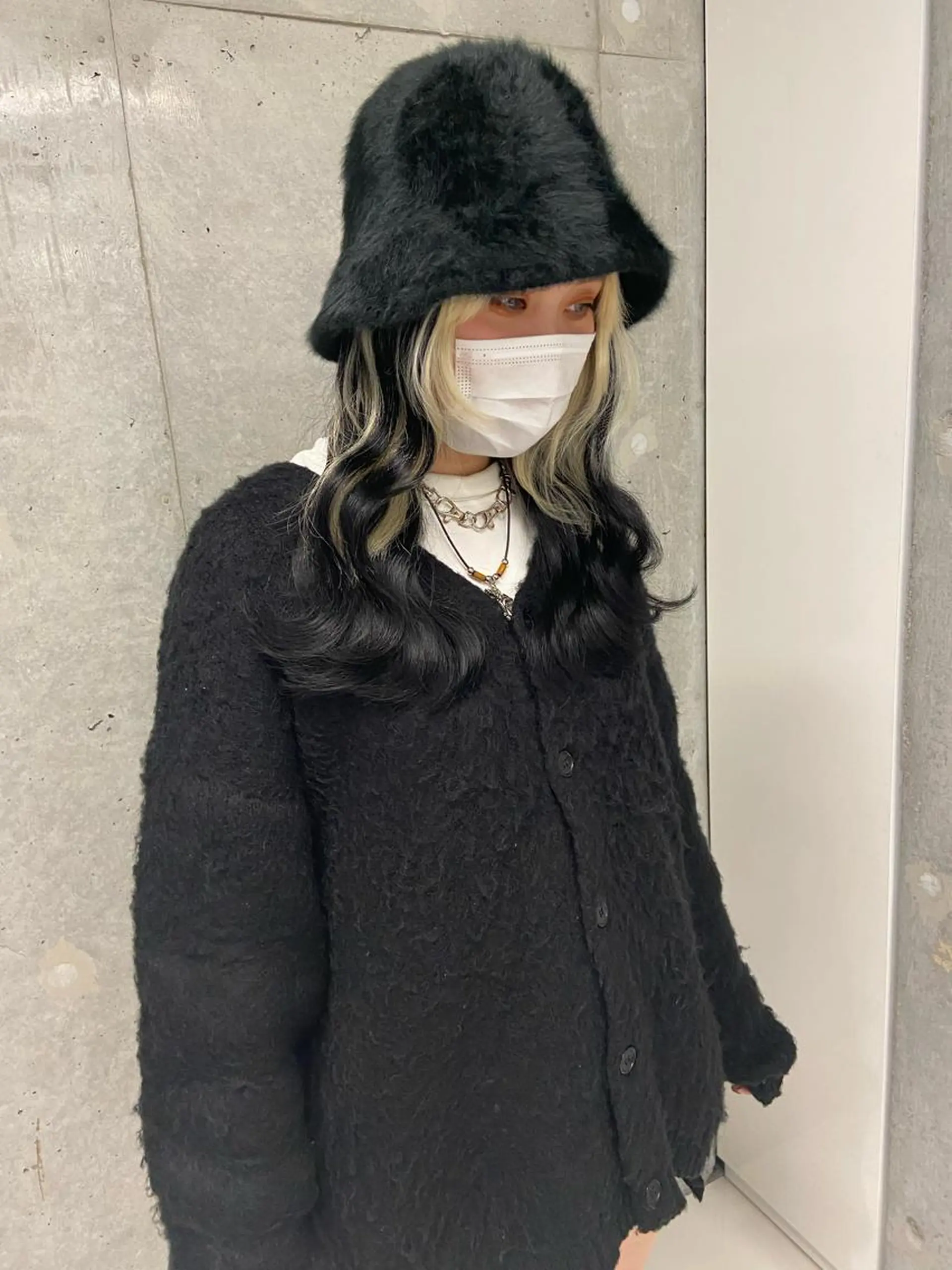 ロング エクステ Amelie所属・Amelie yunのヘアスタイル