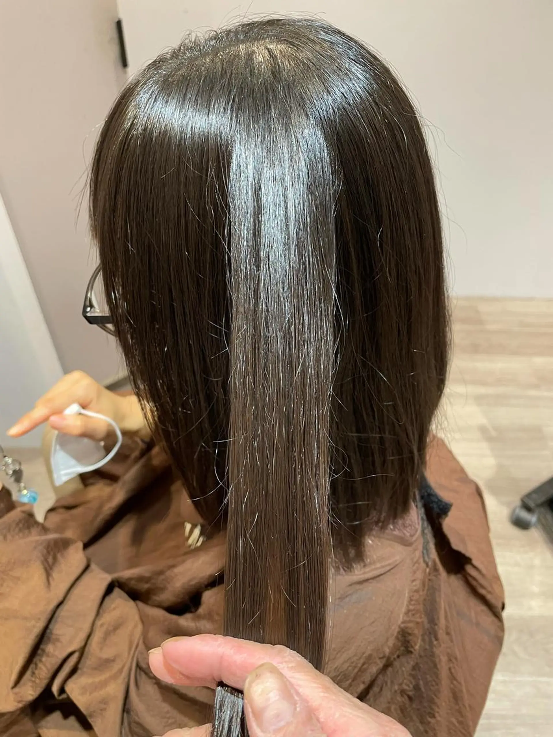 ショート EARTHセンター南店所属・宮澤 理久のヘアスタイル