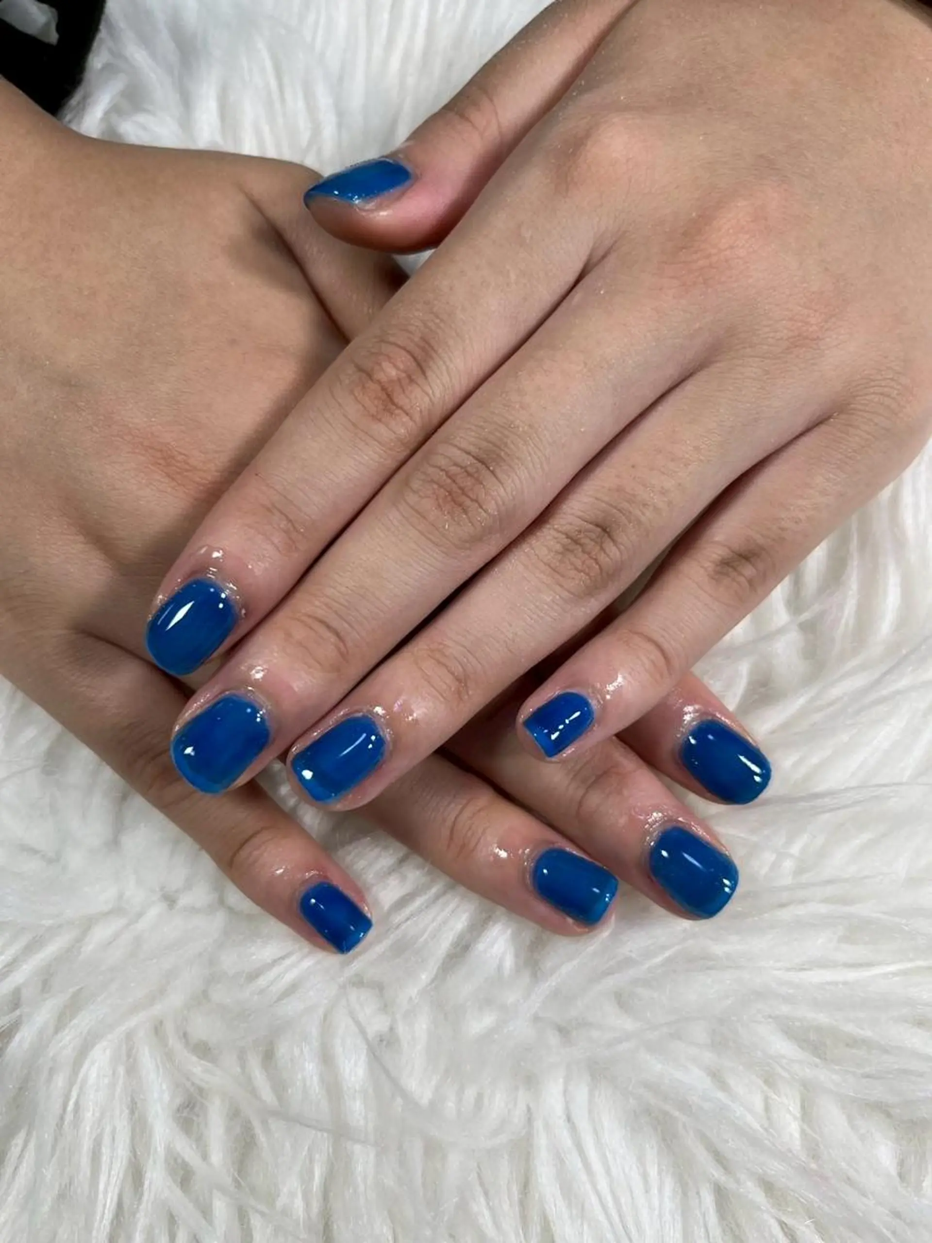 ネイル Saya.🐰💅 LOA.のネイルデザイン