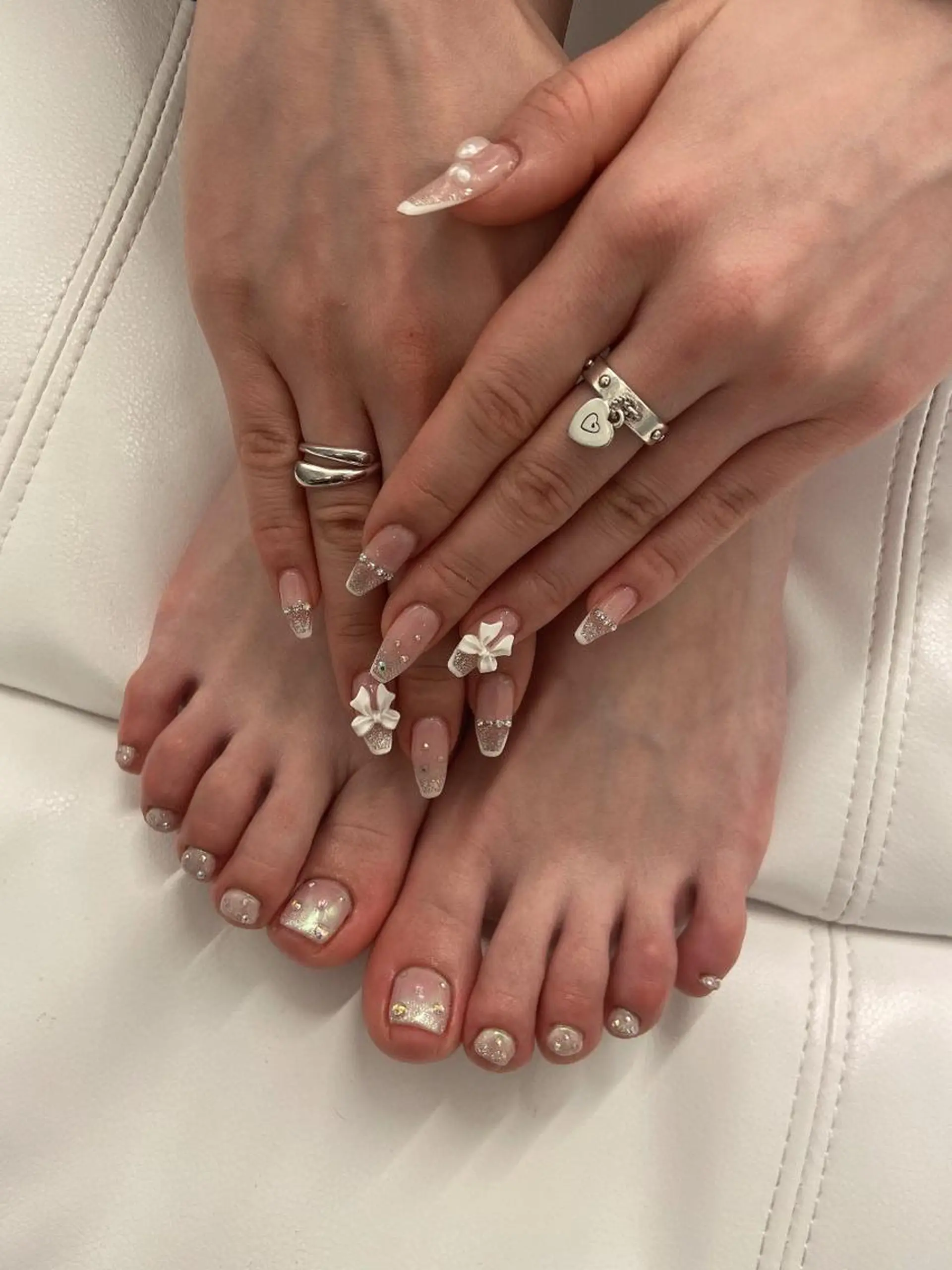 ネイル フットネイル Nailist🌟 Wakanaのネイルデザイン