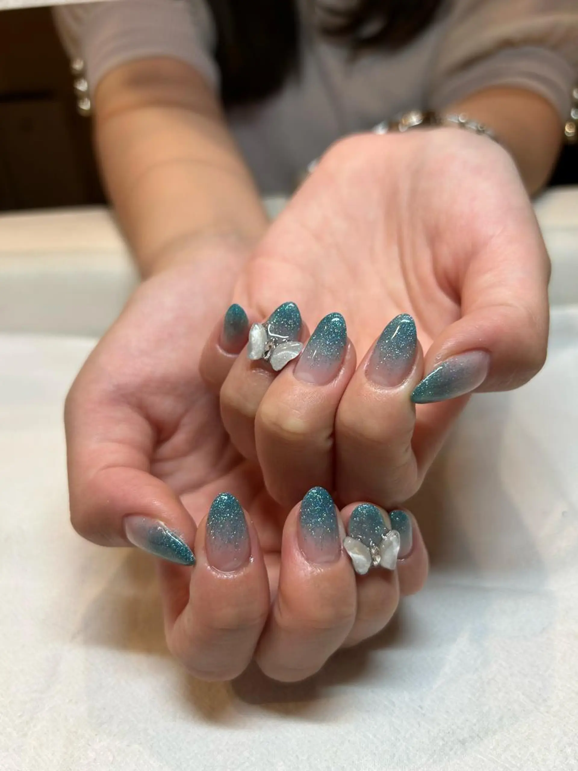 ネイル ハンドネイル Vanilla Nail Salonのネイルデザイン