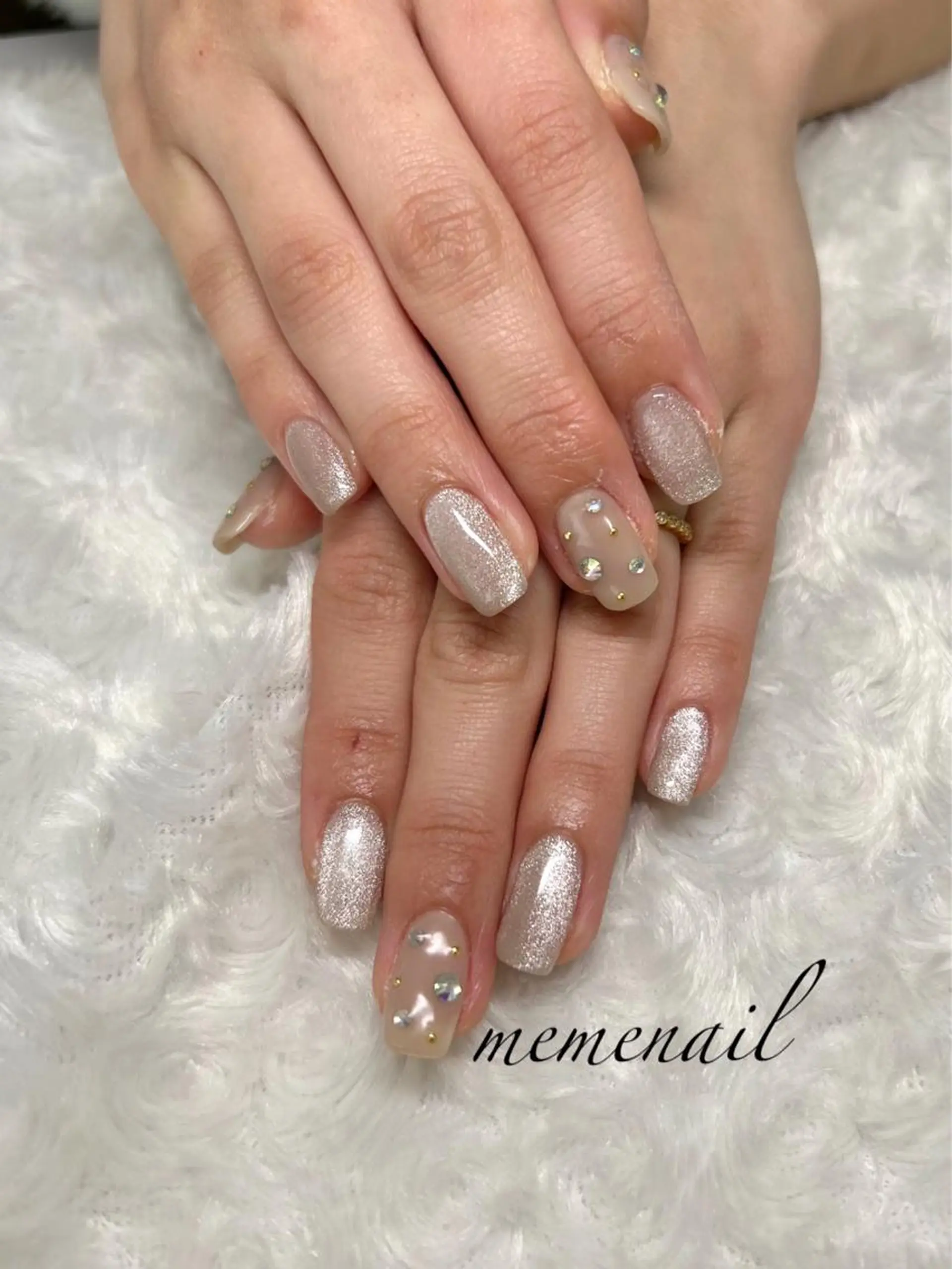 ネイル ハンドネイル Noguchi Megumiのその他イメージ