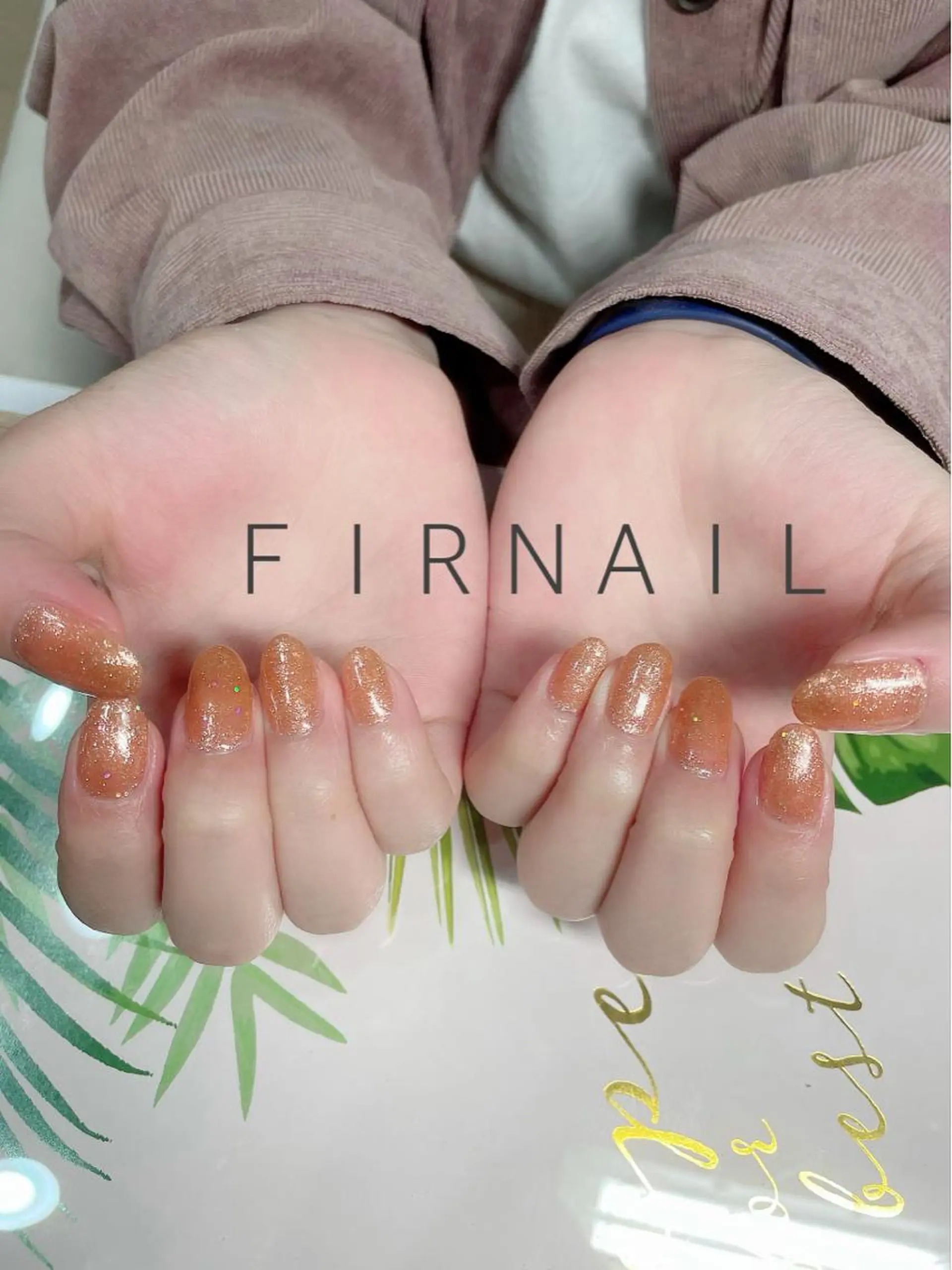 ネイル ハンドネイル fir_ nail_のネイルデザイン