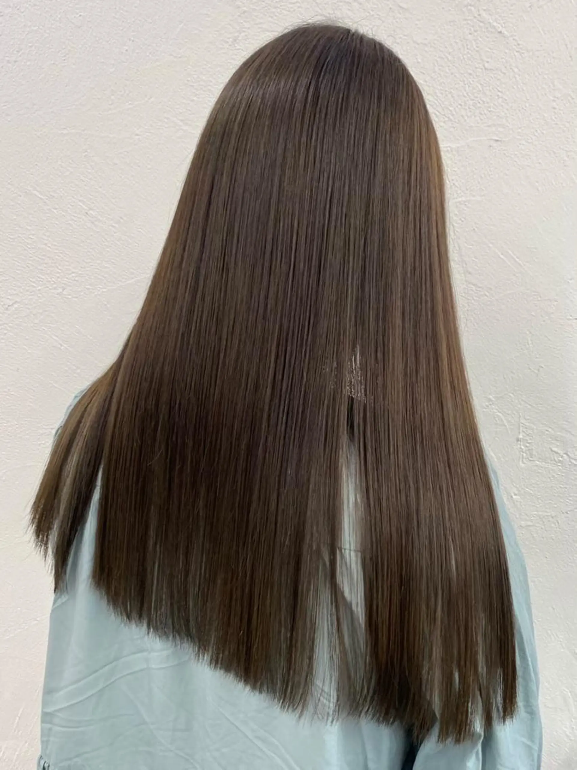 ロング ロング 🧸艶々韓国ヘア 🧁mizunaのヘアスタイル