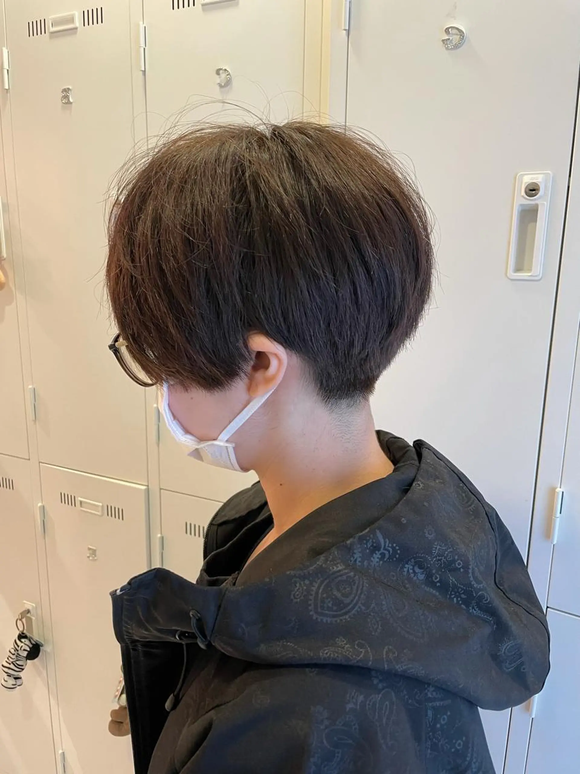 ショート カット 髪質改善/ショート/ メンズカット/KAiのヘアスタイル