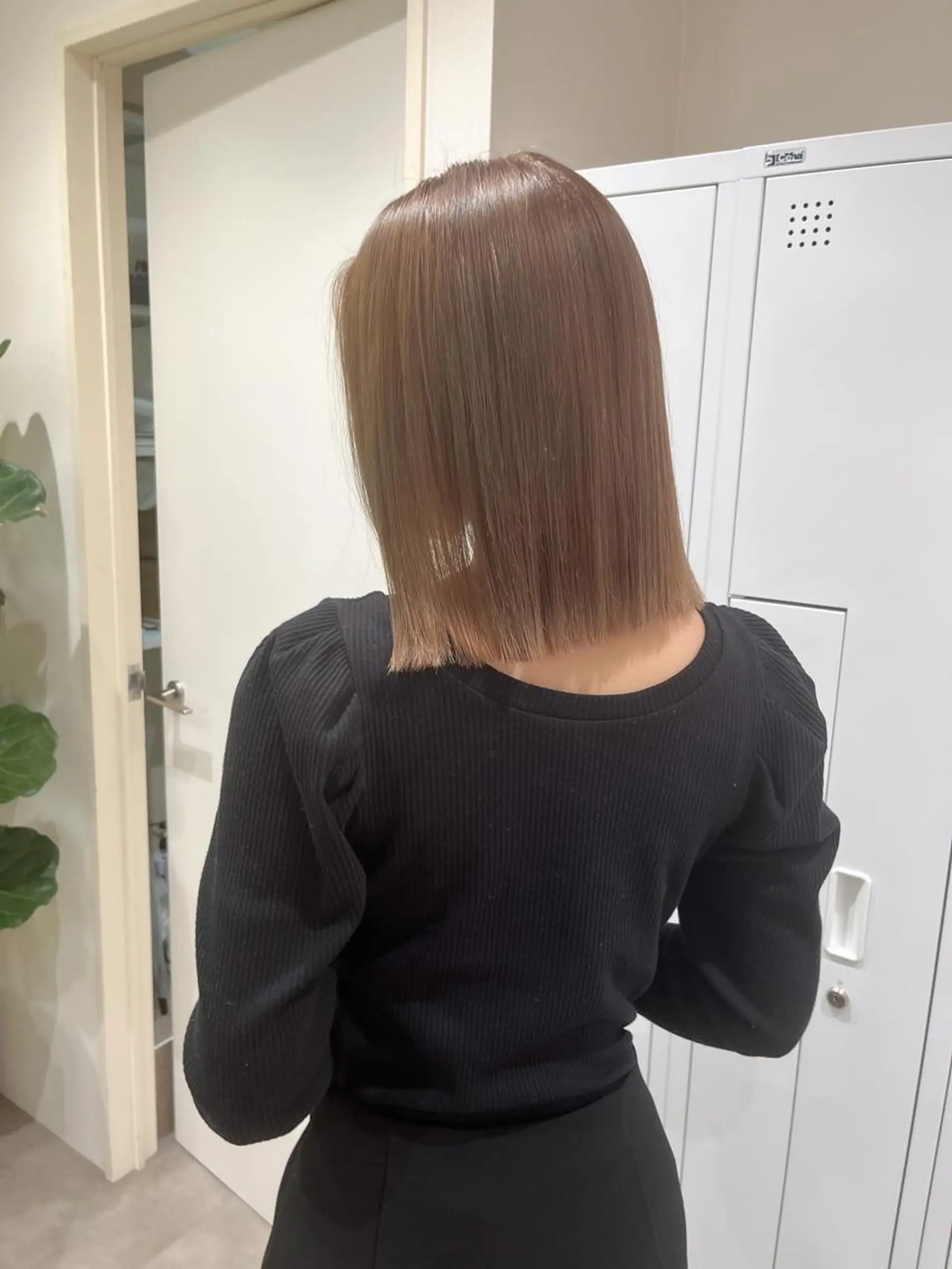 カラー カット ヘアカラー eNN『エン』所属・河原 楓樹のヘアスタイル