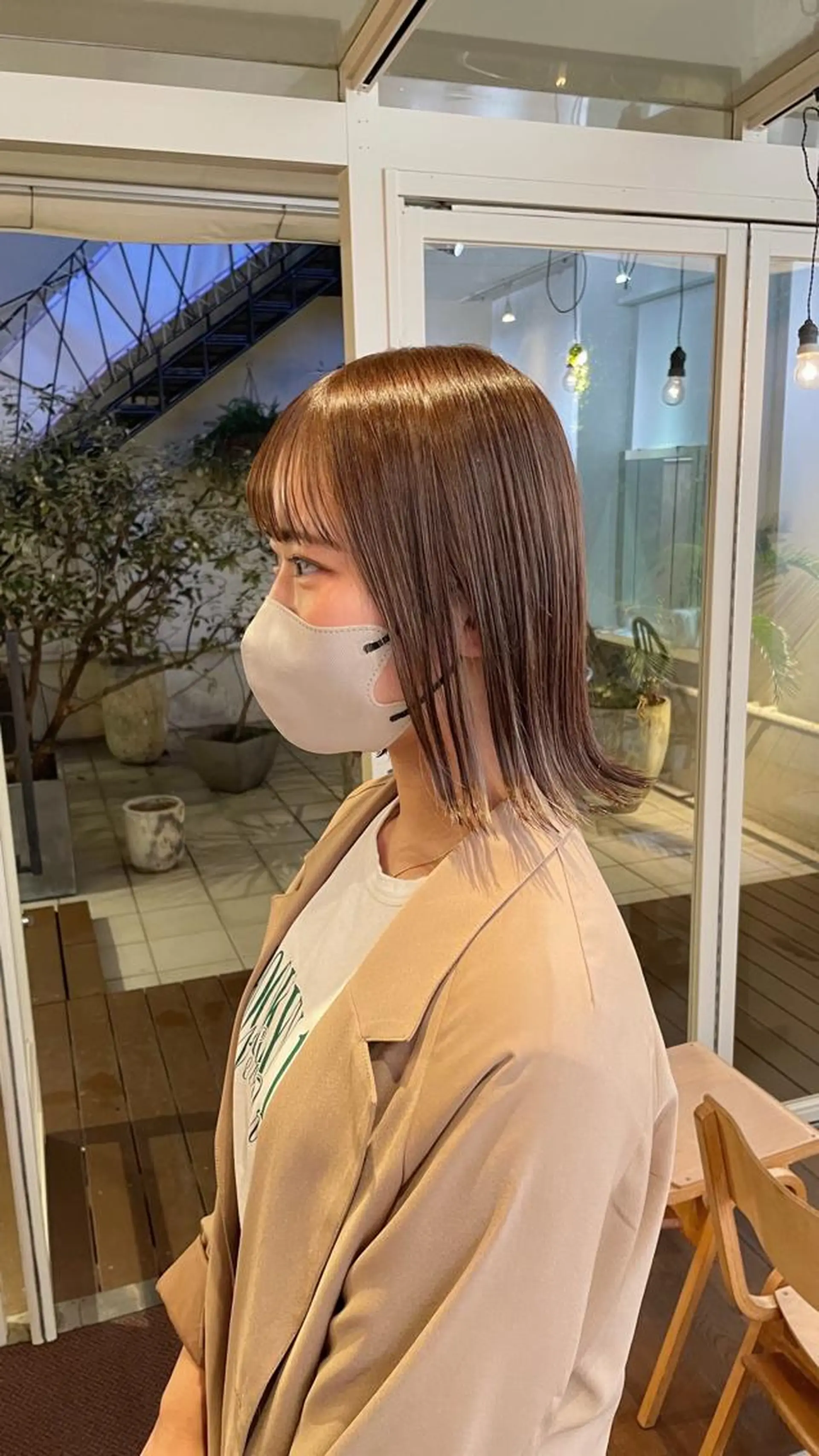 ミディアム MAKE'S所属・石坂 暢大のヘアスタイル