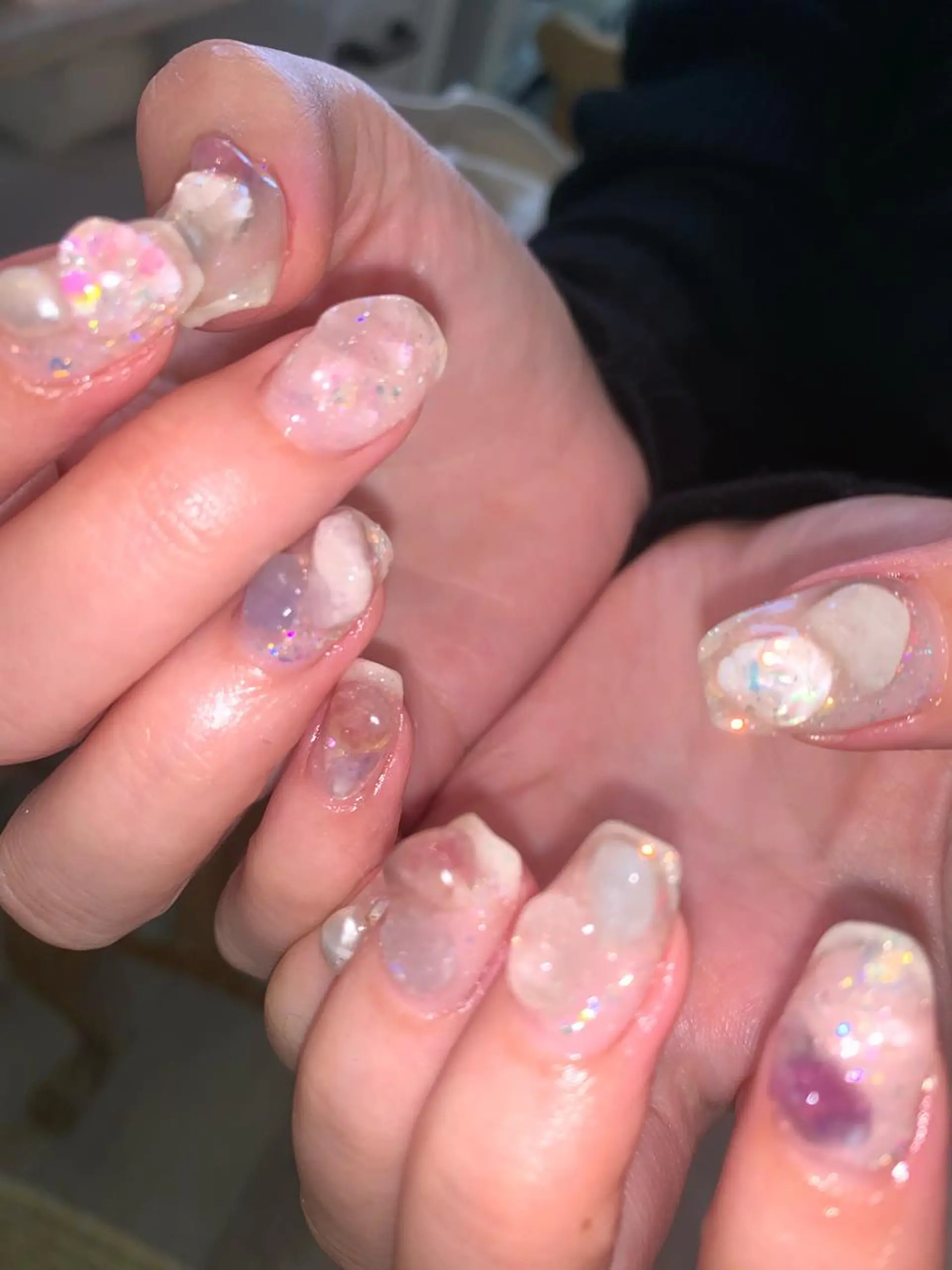 ネイル Abe _表参道のネイルデザイン