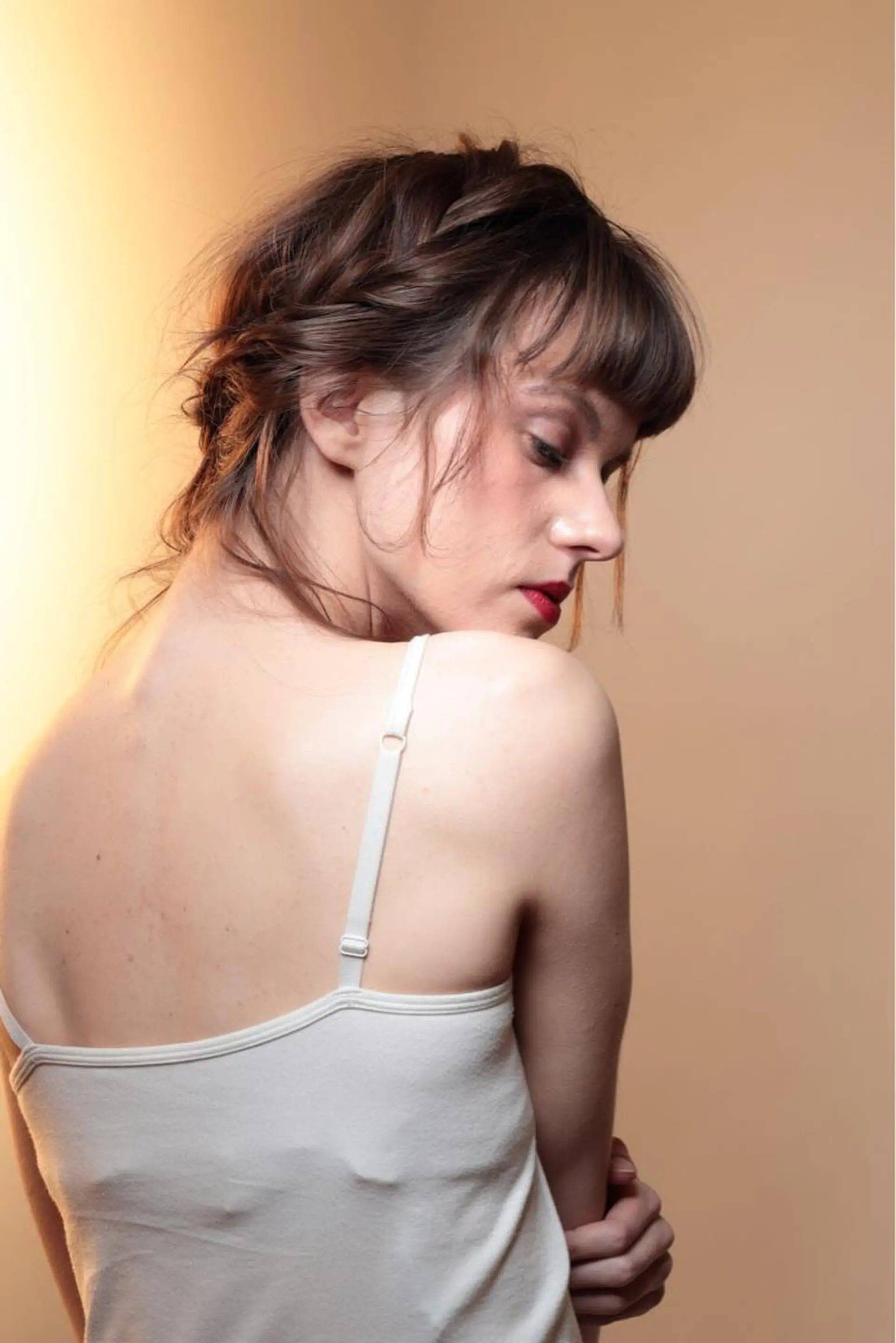 ヘアアレンジ REM   上大岡所属・サトウ .のヘアスタイル