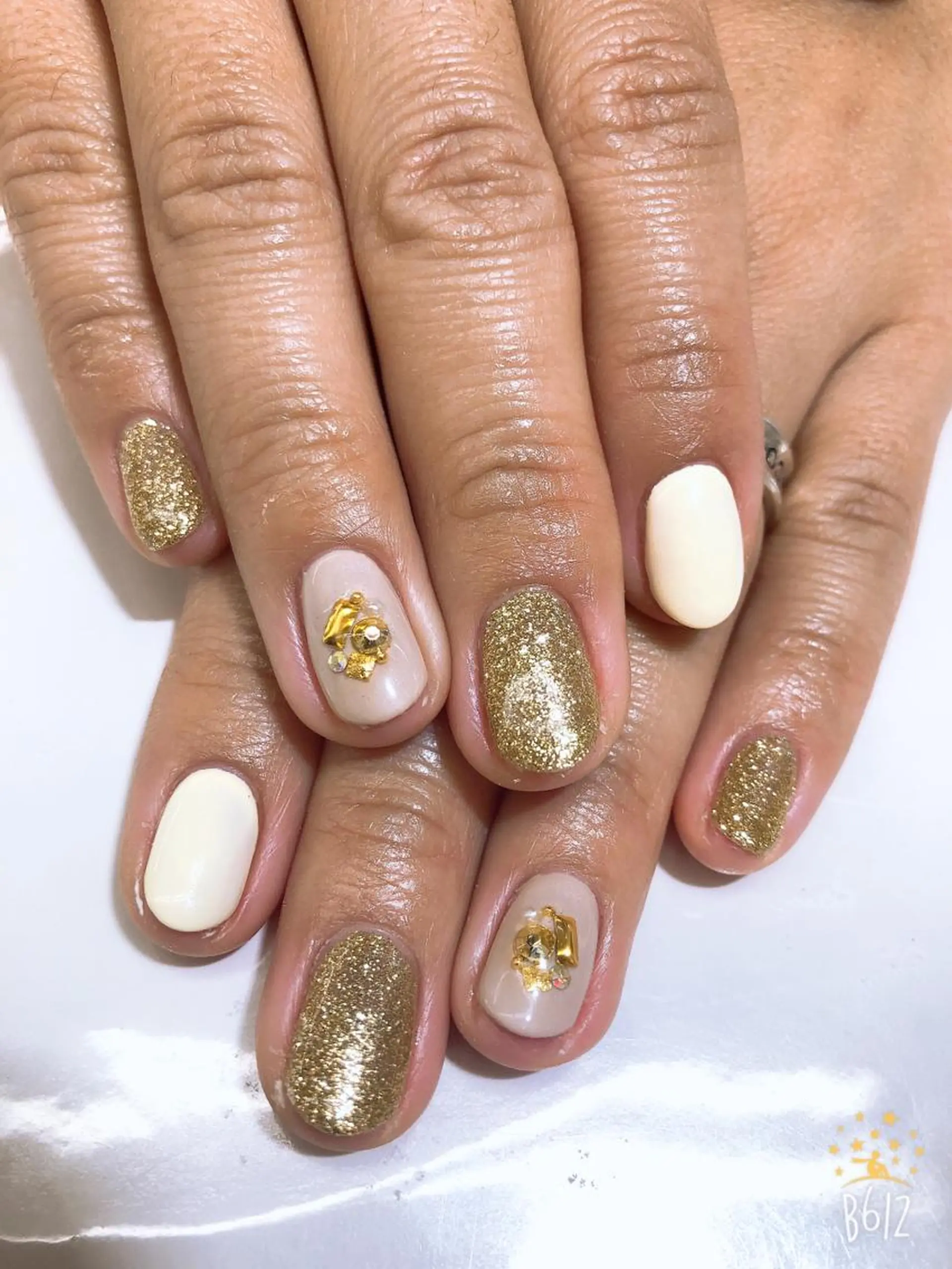 ネイル nail salon Ange所属・nail salon angeのネイルデザイン