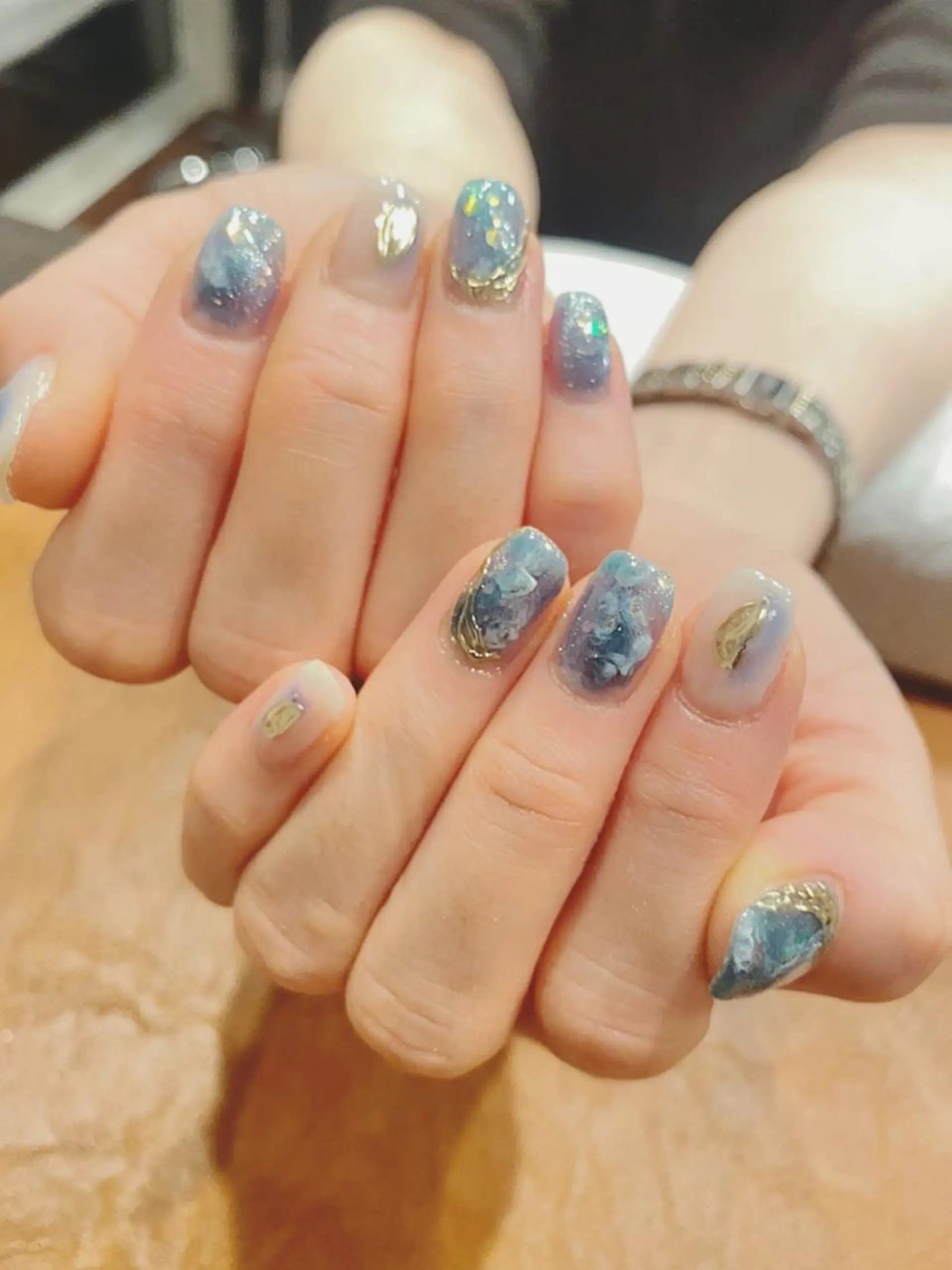ネイル nail.N所属・斉藤 尚子のネイルデザイン