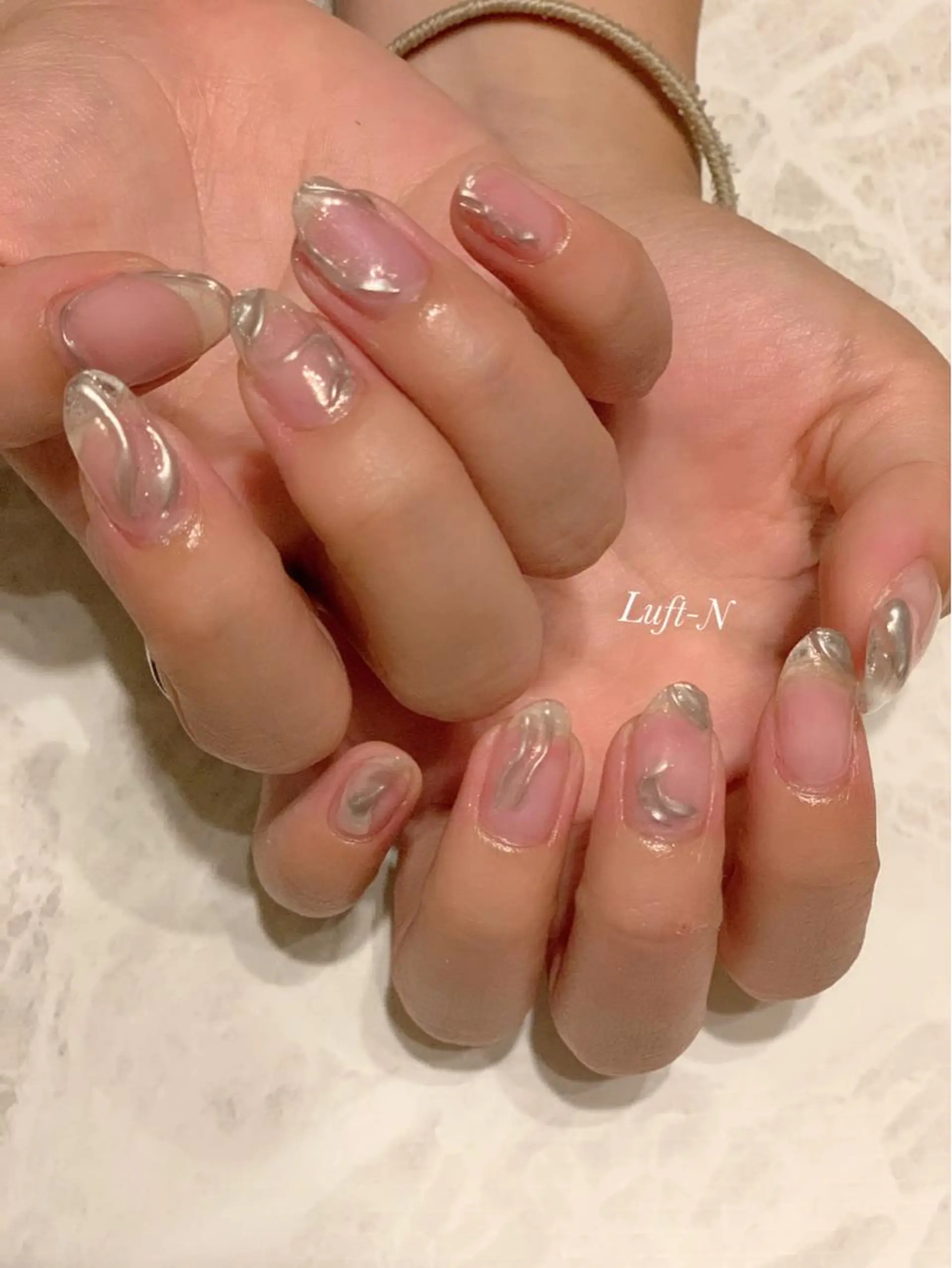 ネイル Nail's Cecile所属・Cecile Rieのネイルデザイン