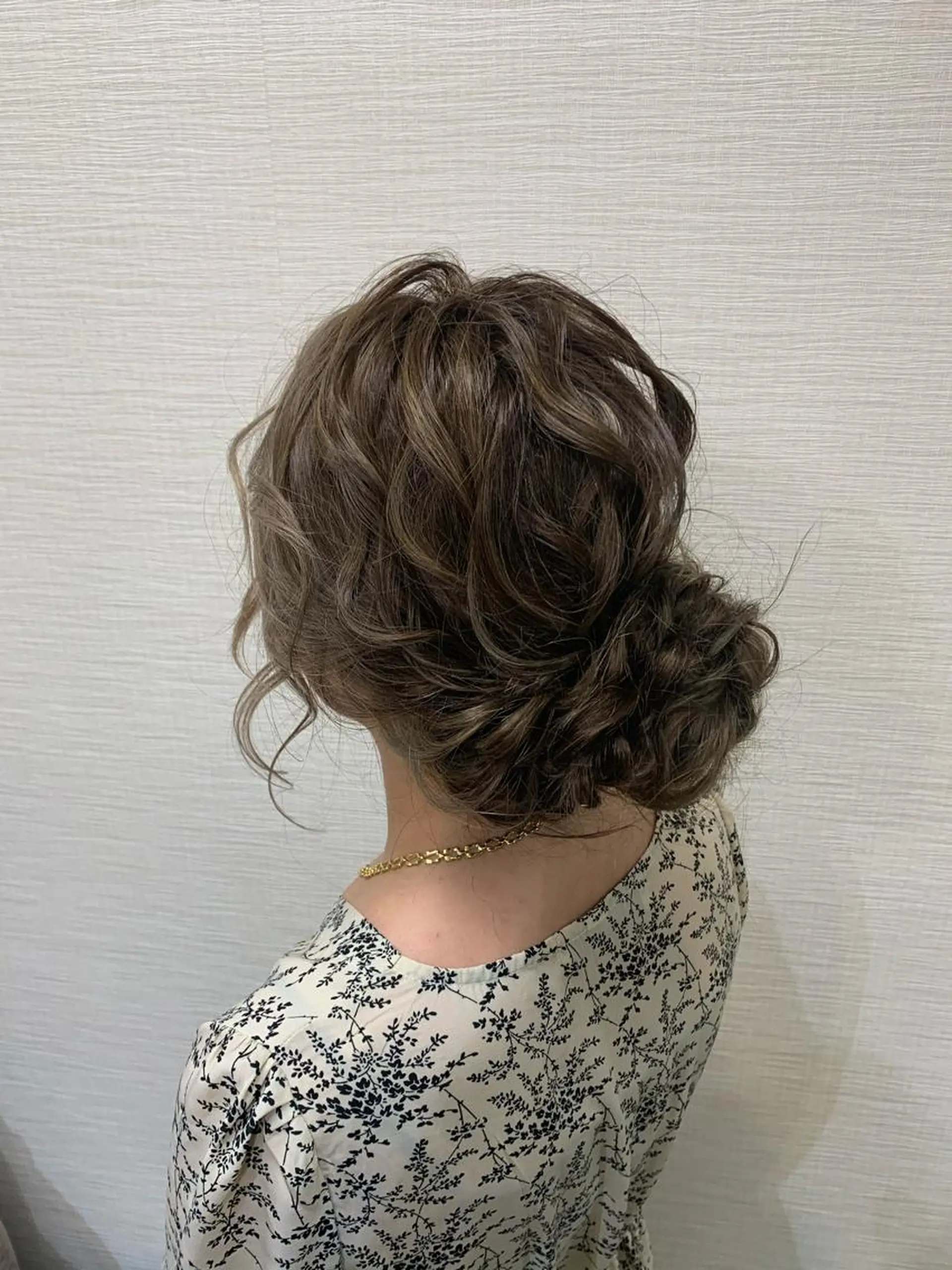 ロング ヘアアレンジ 【店長】インナー指名 No.1戸塚優思のヘアスタイル