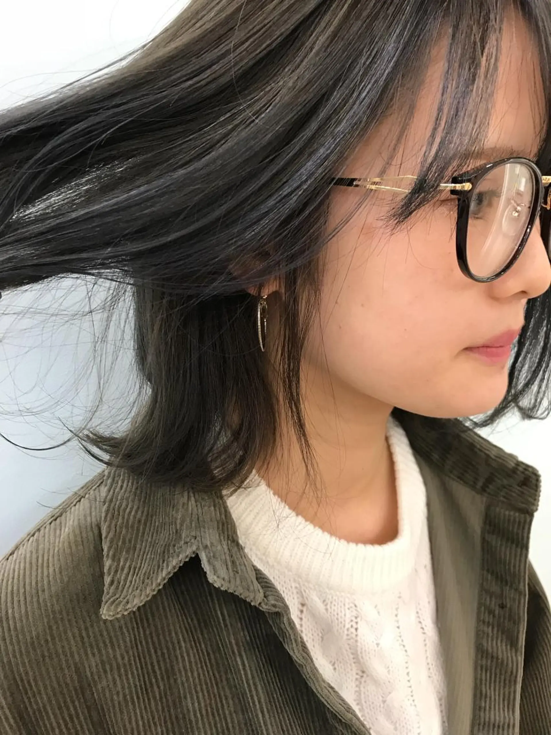 ミディアム ハイライト Beppin total beauty salon所属・beppin eyelashのマツエク・マツパデザイン