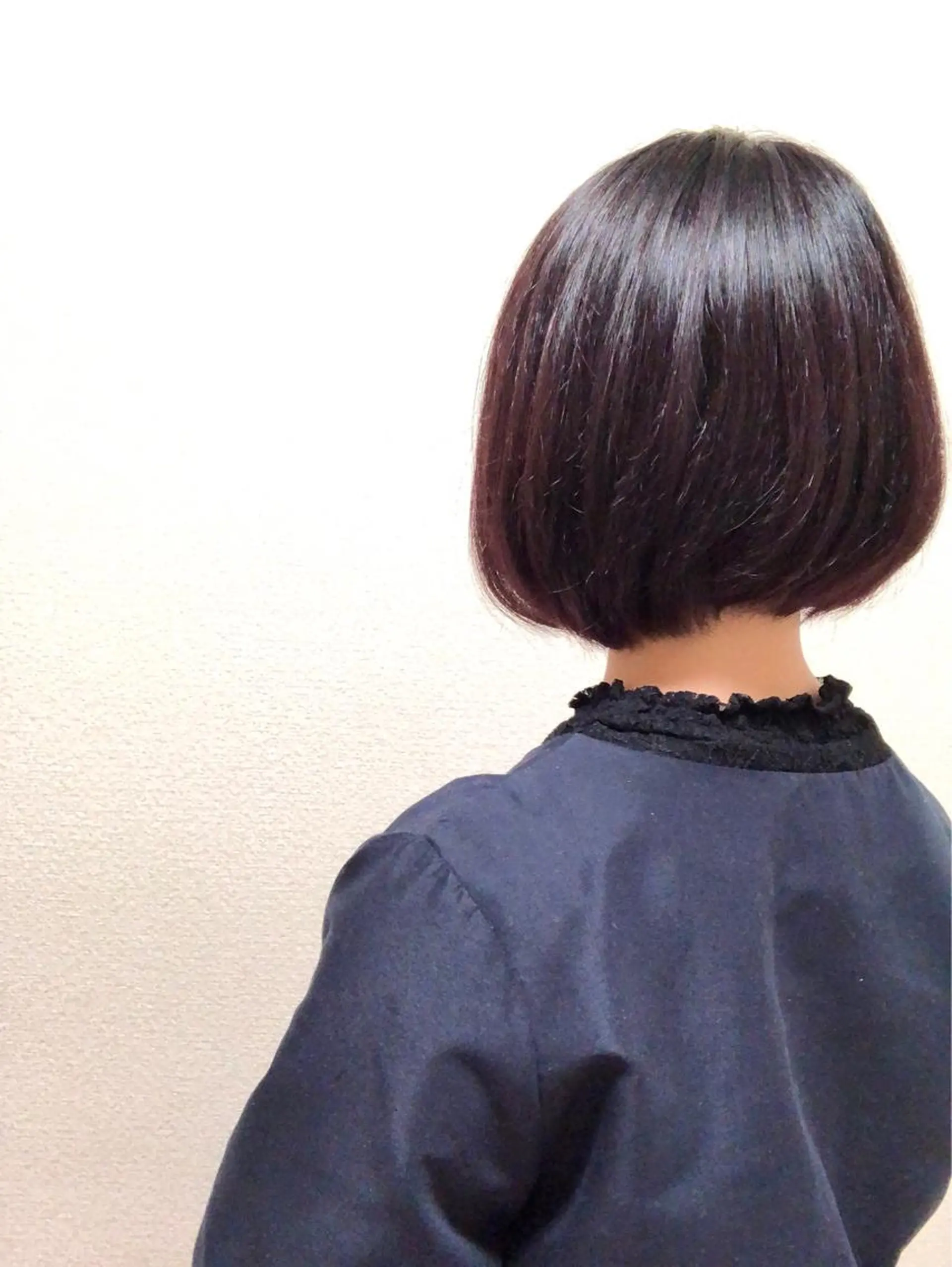 ショート カット✂︎カラー堀切 美里のヘアスタイル