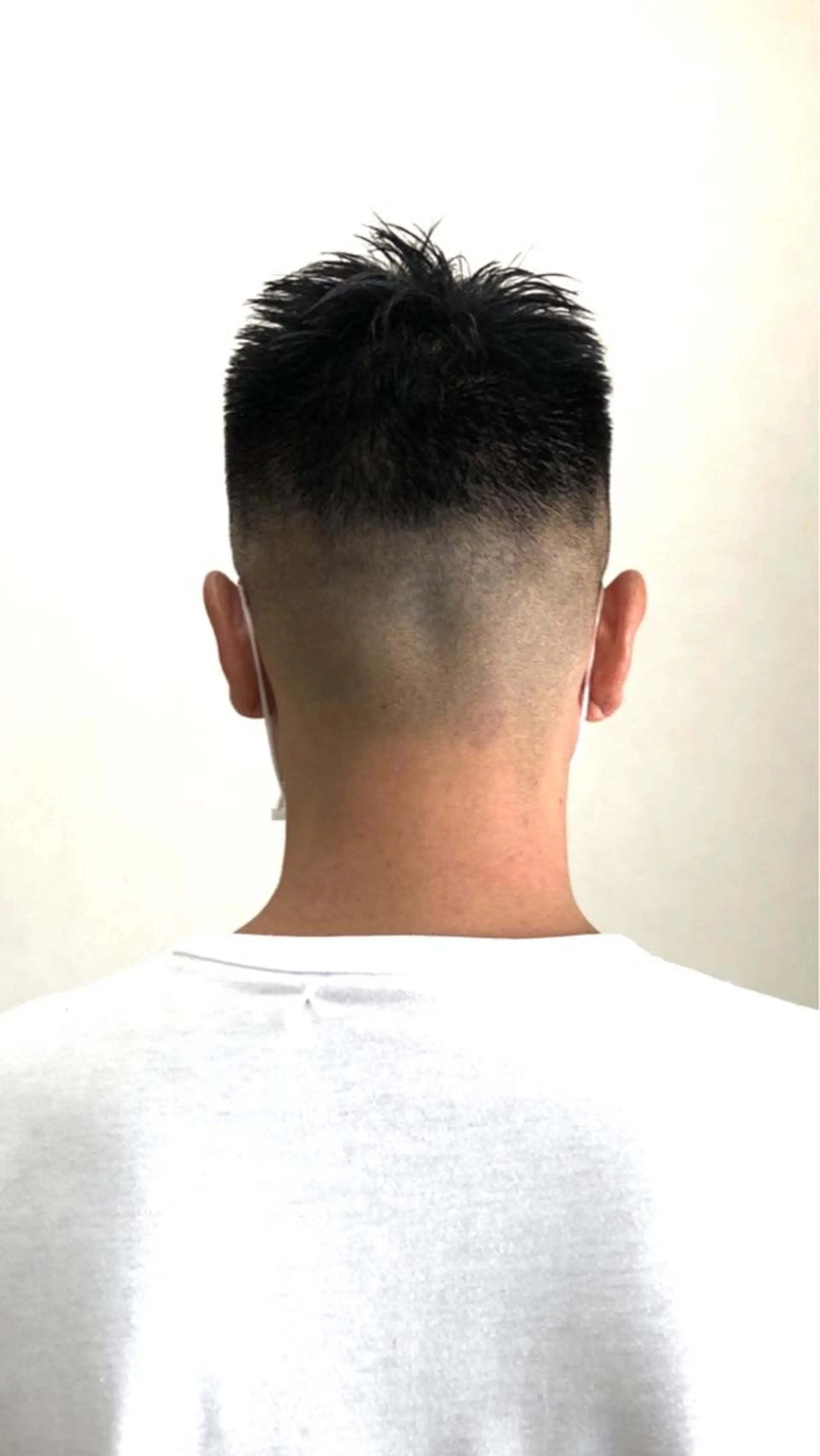 ショート 佐々木 政徳のヘアスタイル