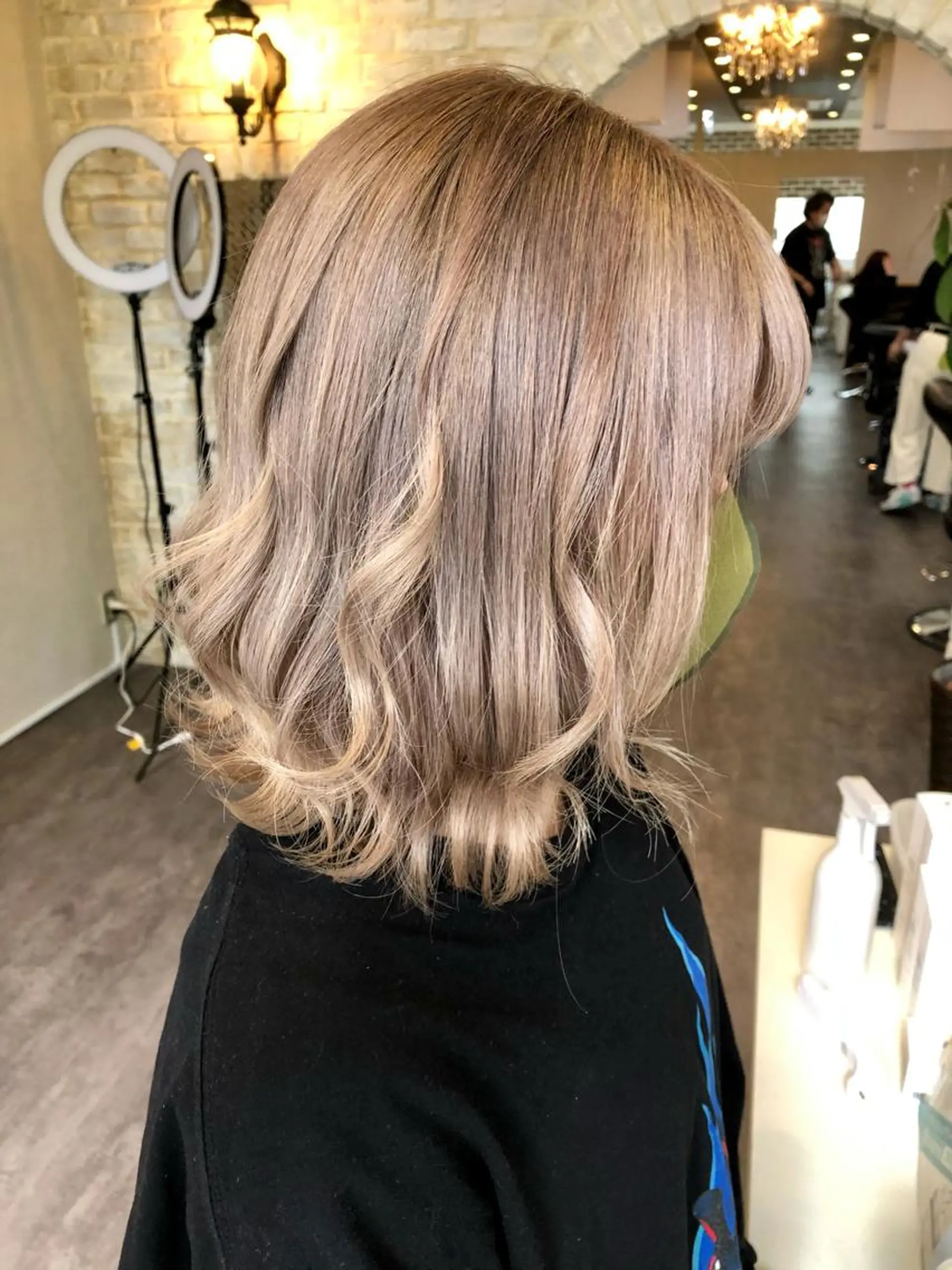 ショート カット ヘアカラー トリートメント カラー🫧アレンジ 🎀REIMIのヘアスタイル