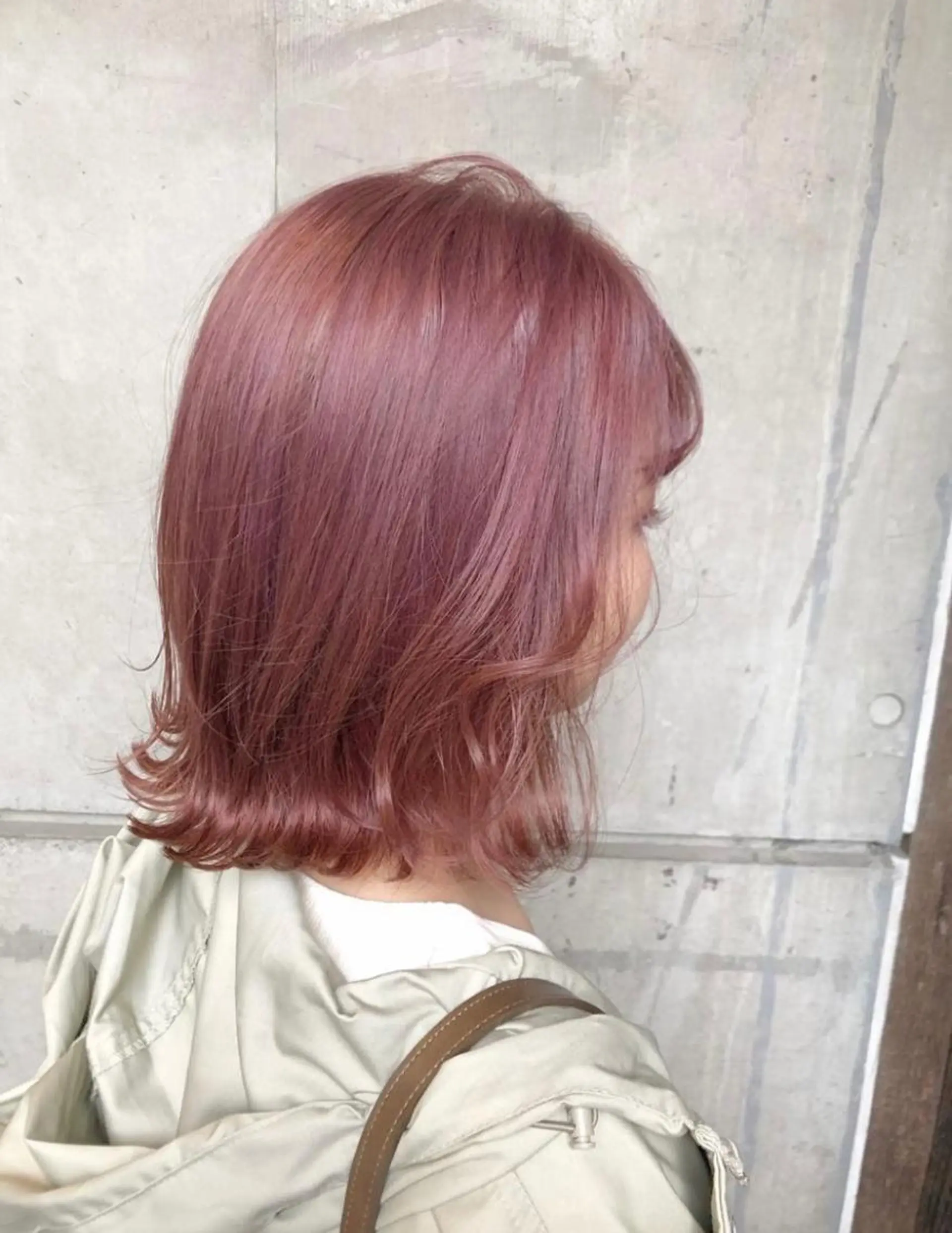 ミディアム カラー ブリーチ Kimura Miyukiのマツエク・マツパデザイン