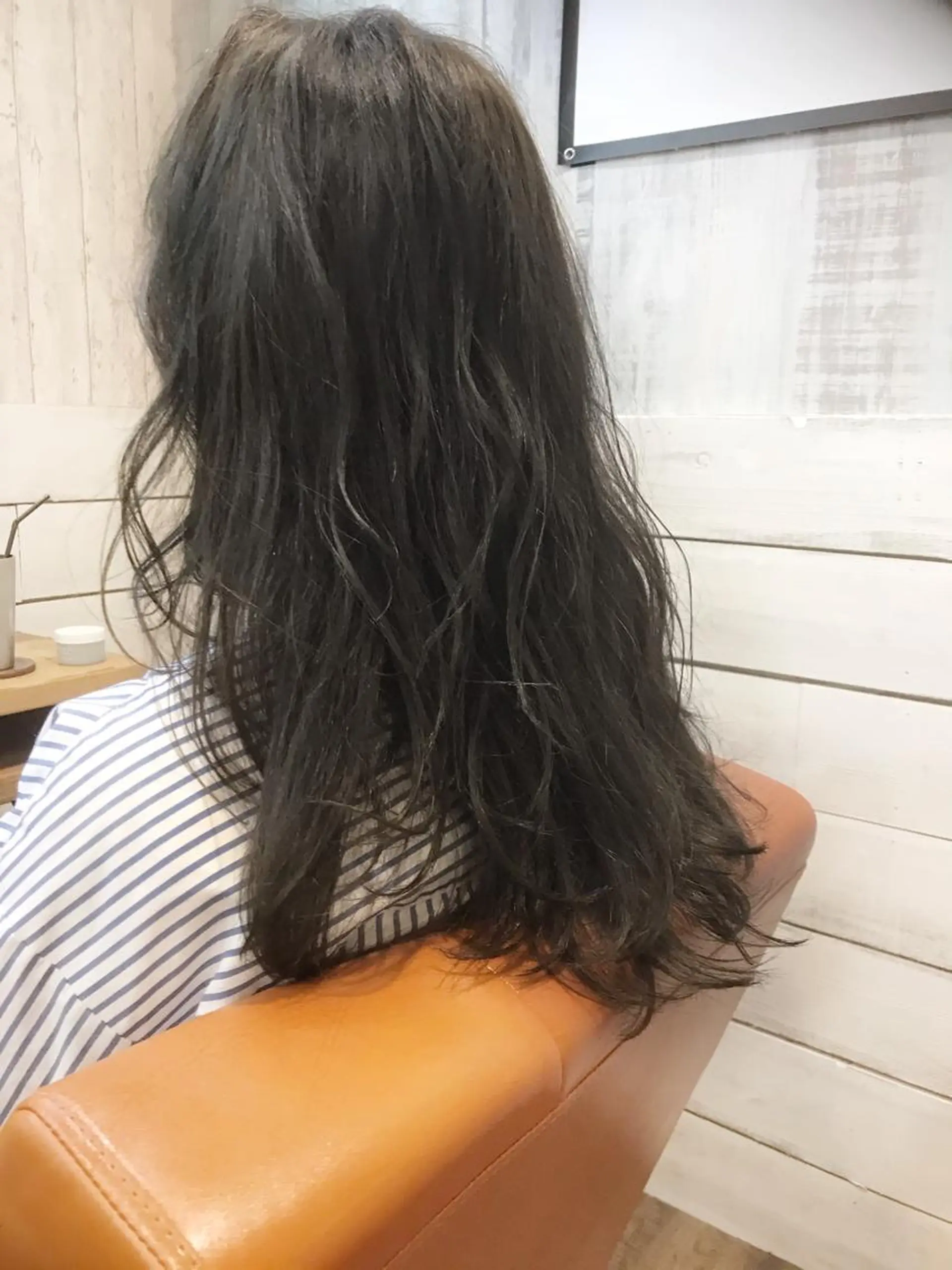 ロング カラー カット newi赤羽 ✂️KEN✂️のヘアスタイル