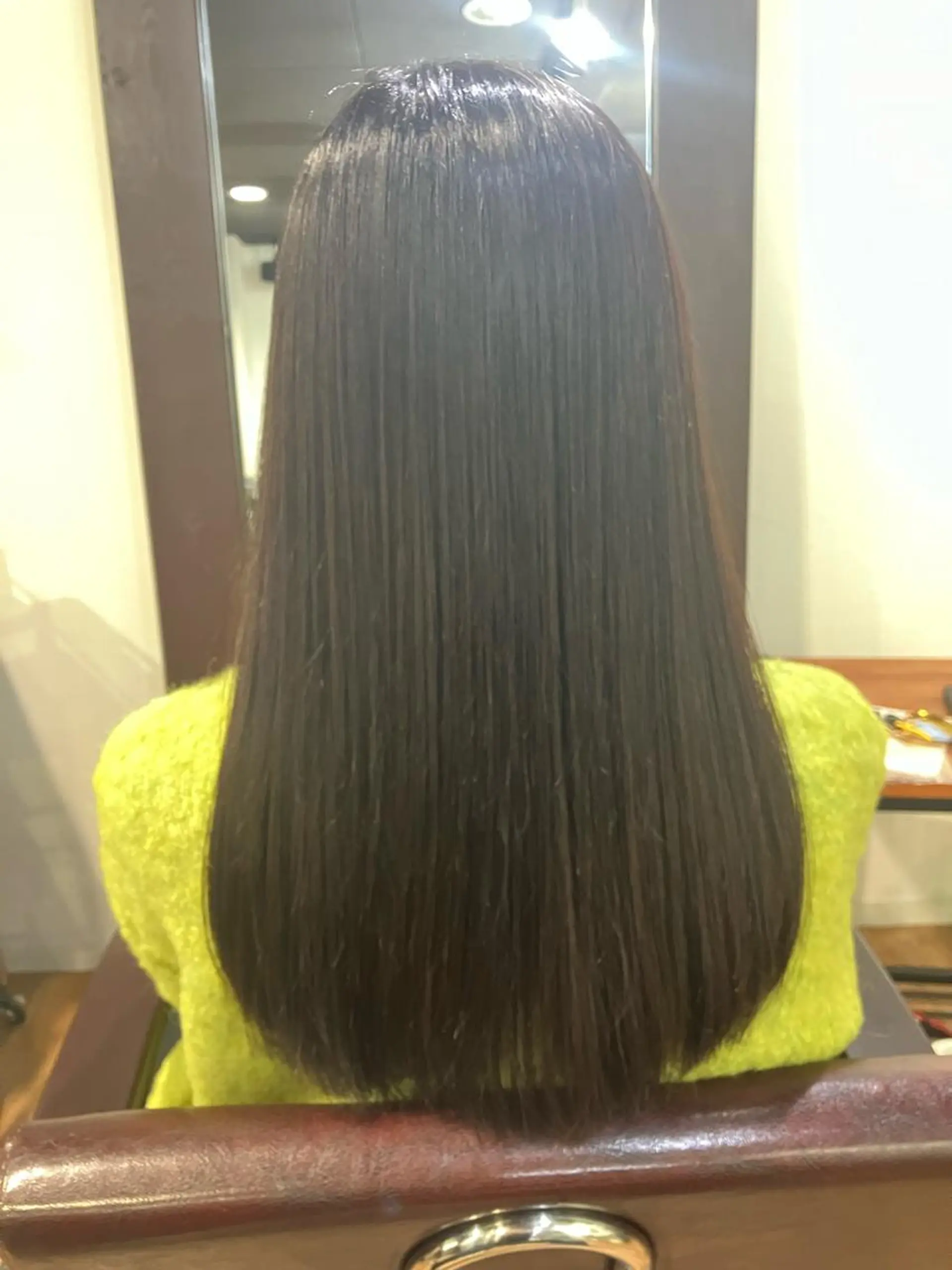 ロング カラー カット ヘアカラー トリートメント 🍀髪質改善、カラー TAICHI🍀のヘアスタイル