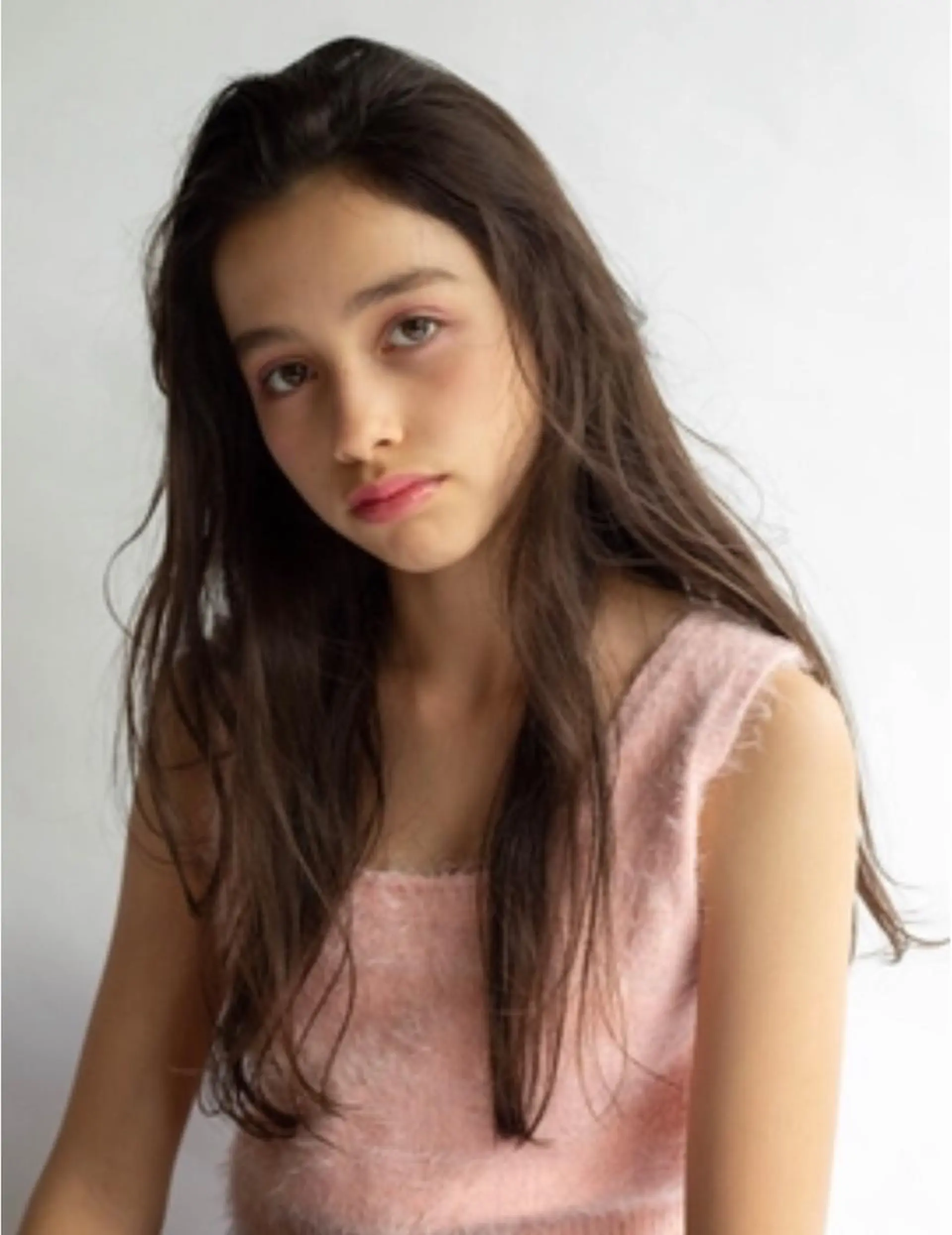 ロング カラー ヘアカラー トリートメント risa 🧤のヘアスタイル
