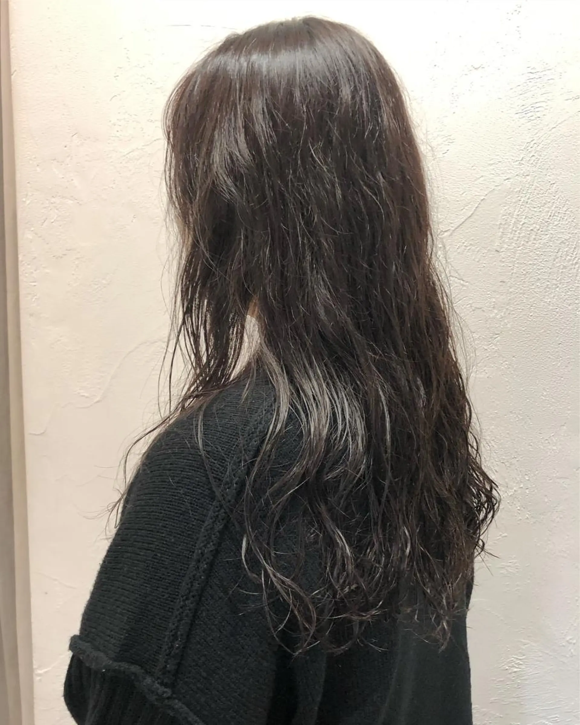 ロング パーマ お洒落パーマ/ボブ ❄️Tomoka❄️のヘアスタイル