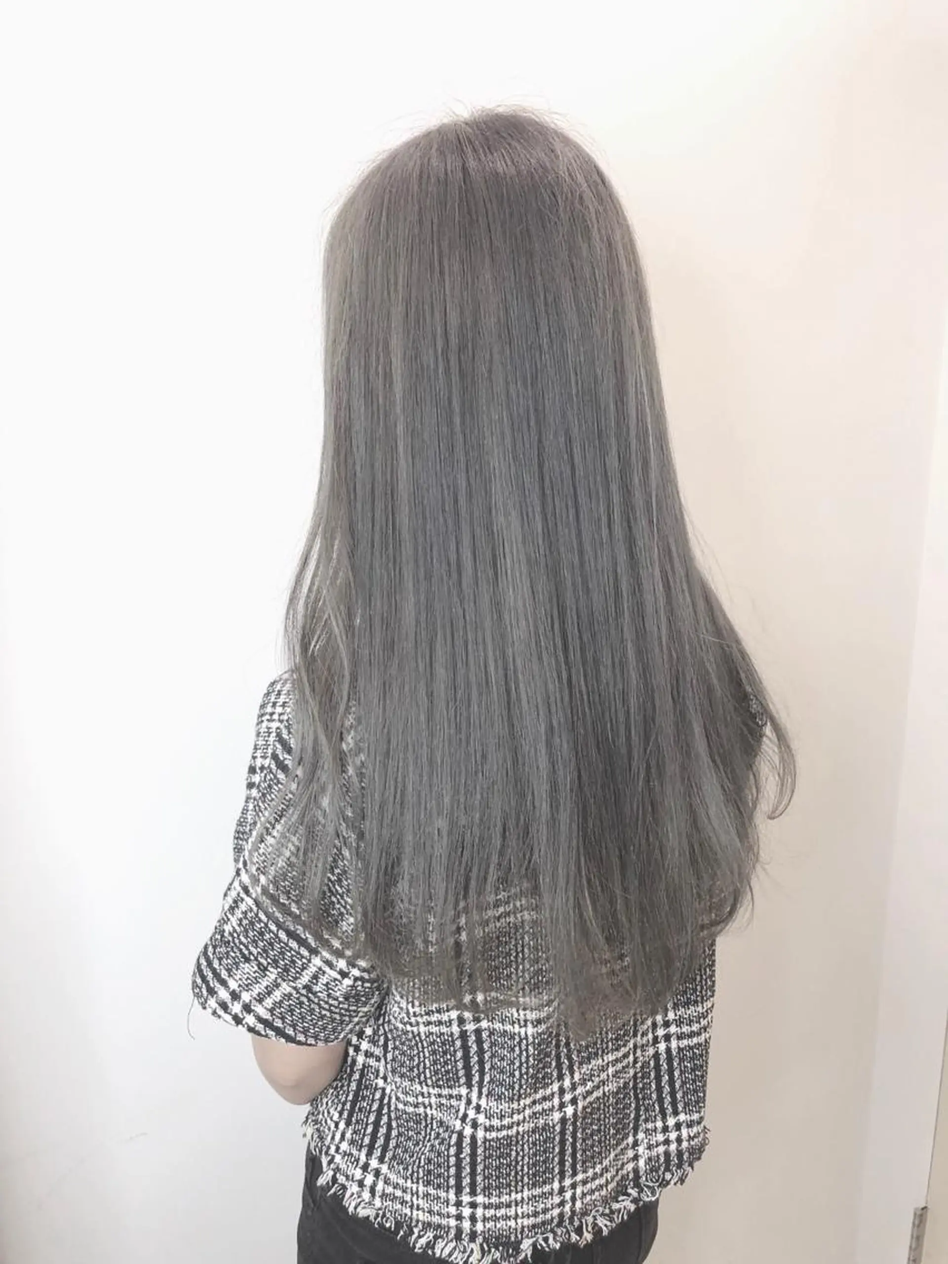 ロング ヘアカラー トリートメント 💓永坂　美由紀💓 Aujuaソムリエのヘアスタイル