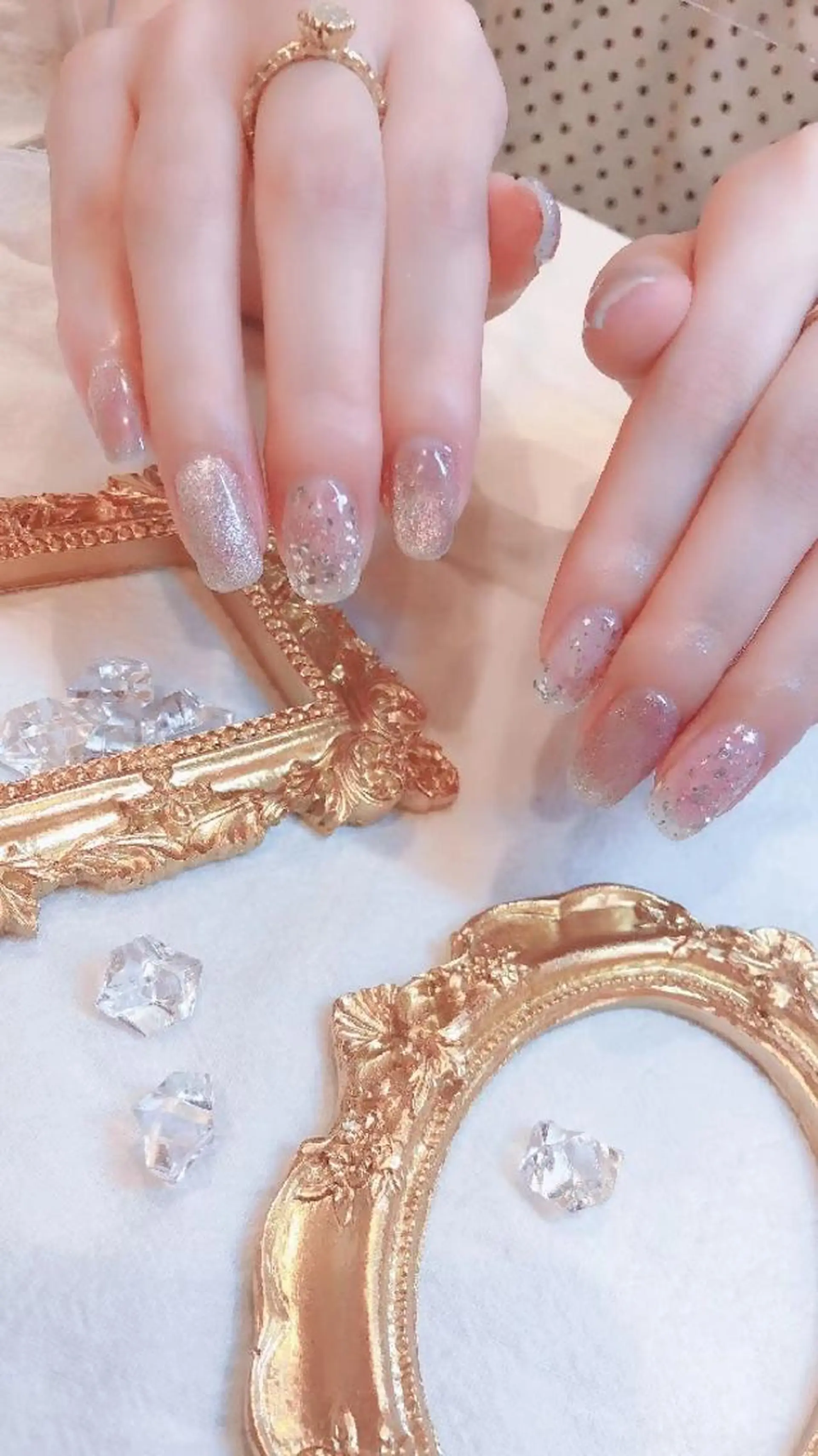 ネイル Ali 新小岩 ネイル専門のネイルデザイン