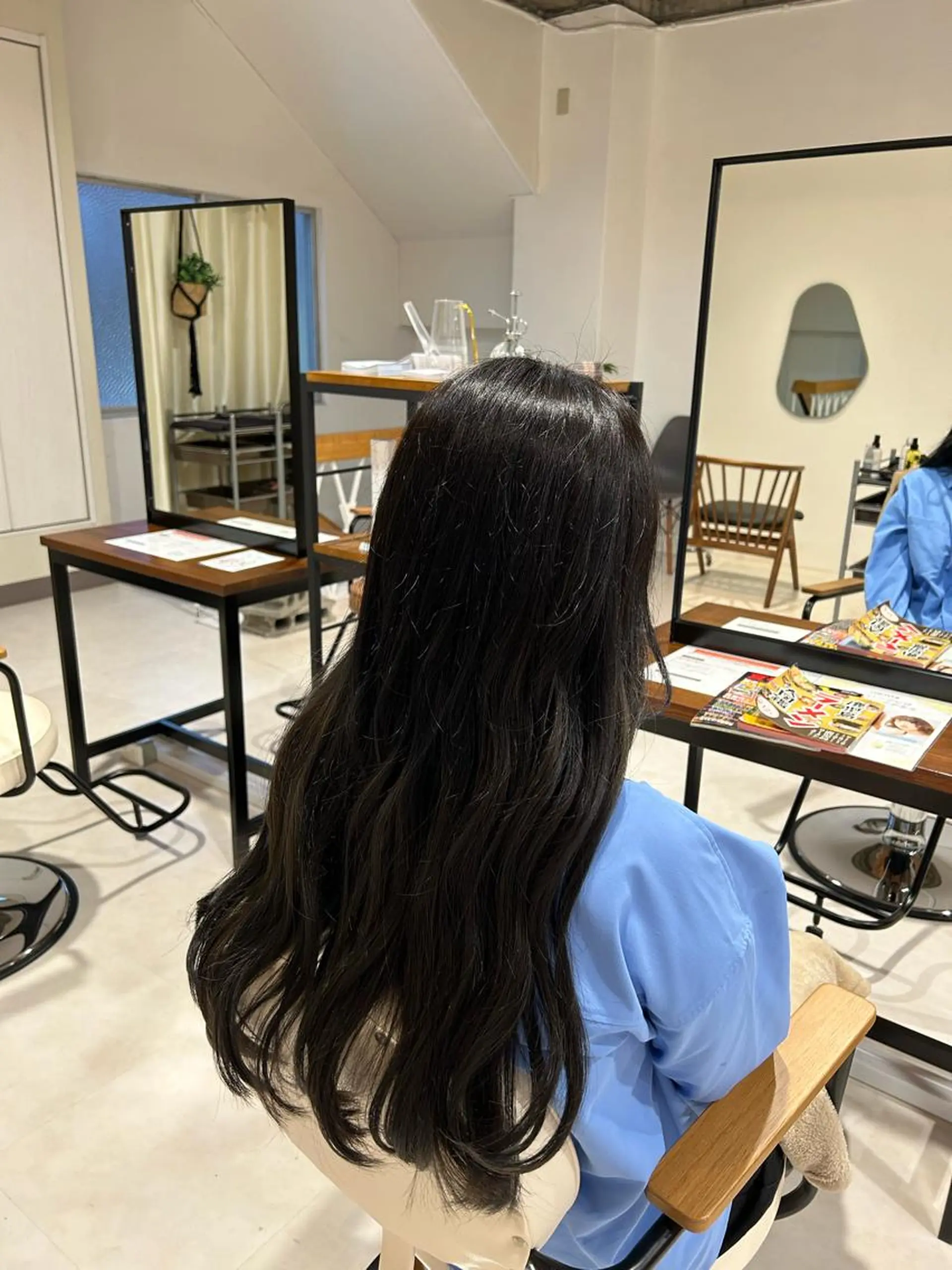 ロング amoretto miyuのヘアスタイル