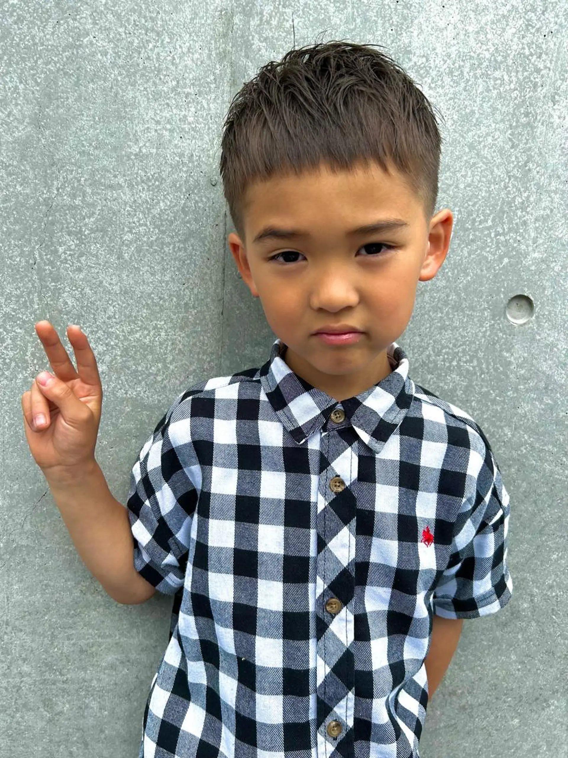 メンズ beauty   resort akahige所属・山田 太陽のヘアスタイル