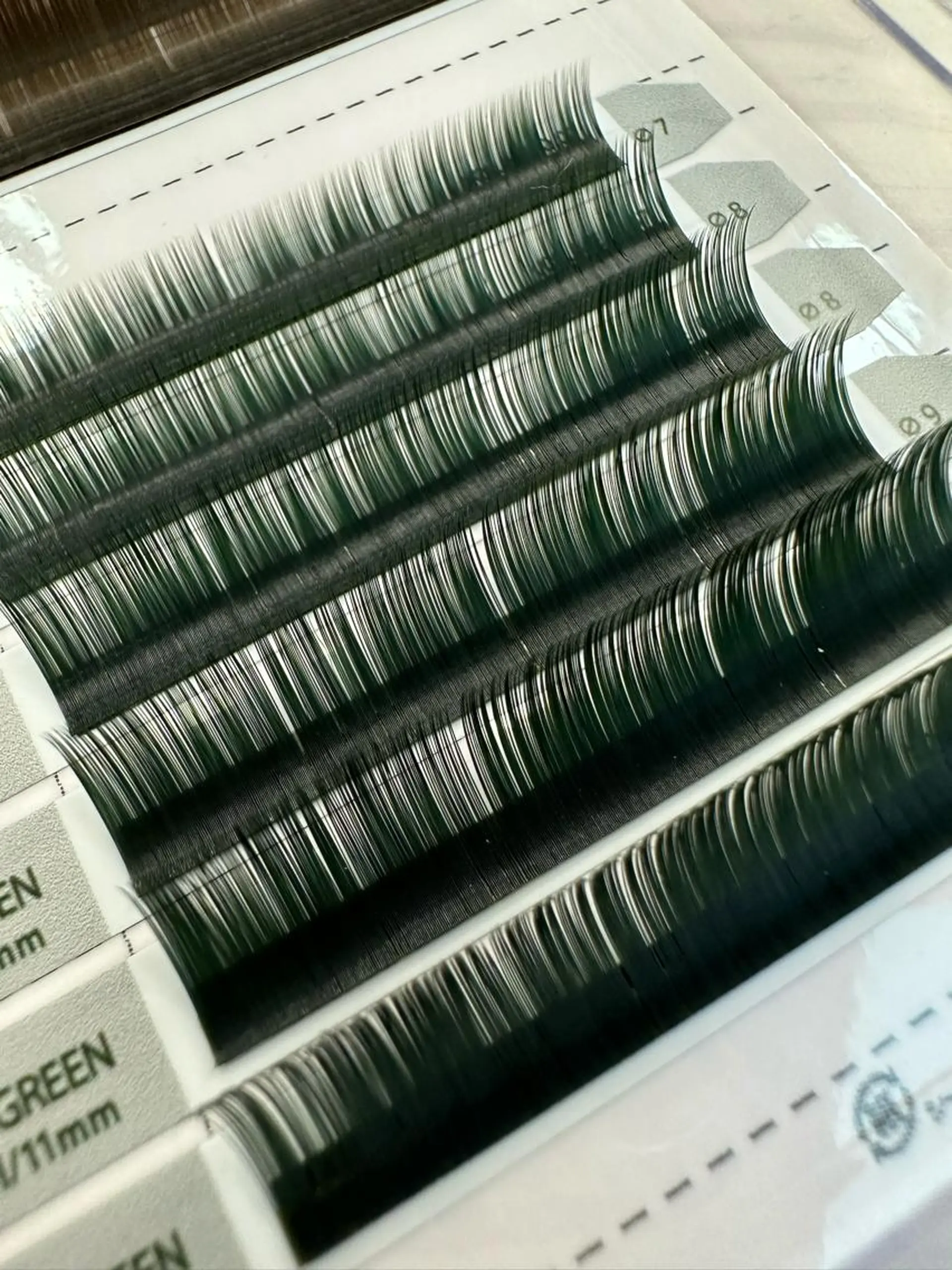 マツエク・マツパ ボリュームラッシュ Luana… Noriko🕶のマツエク・マツパデザイン