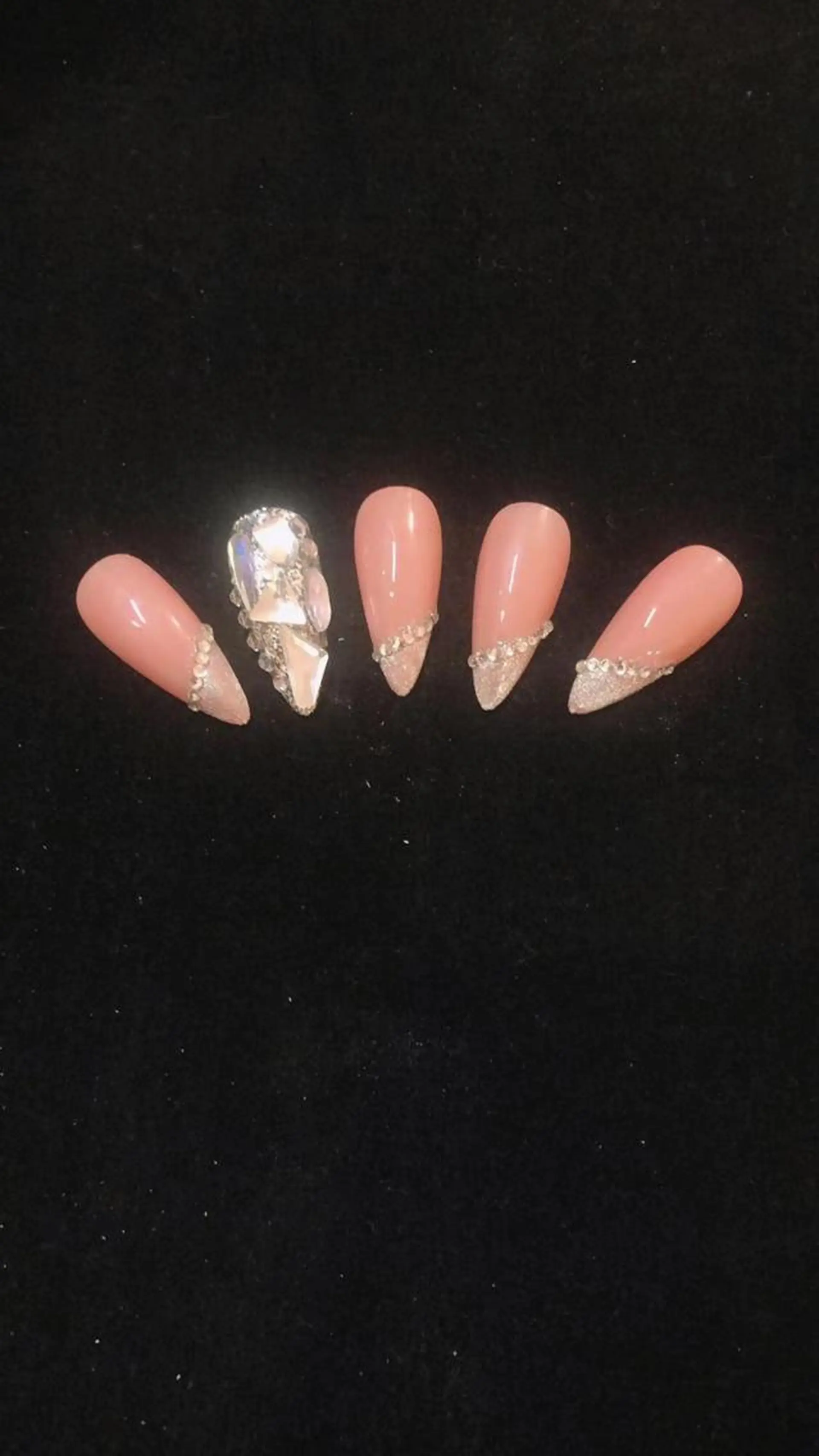 ネイル Ali 新小岩 ネイル専門のネイルデザイン