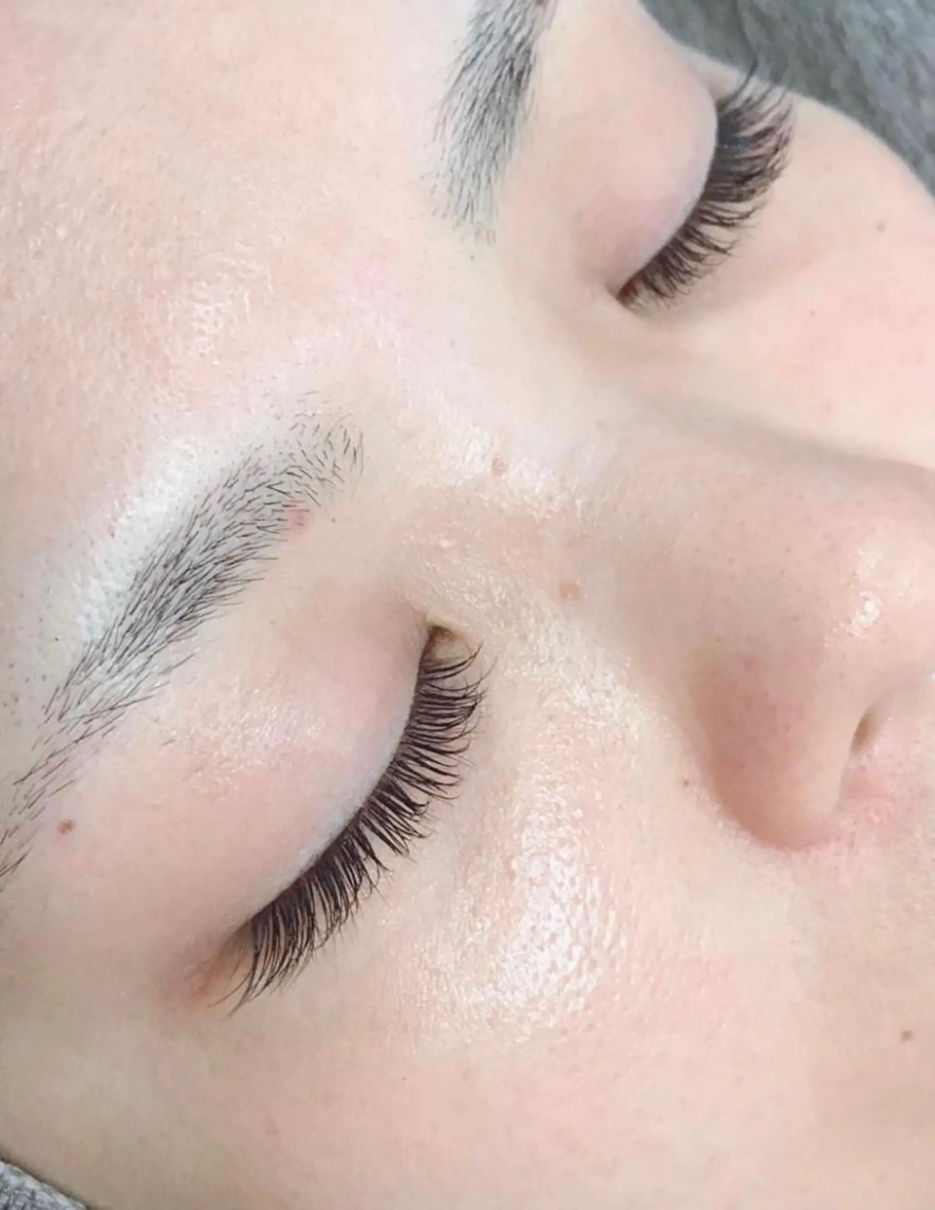 マツエク・マツパ Total Beauty Salon 美room KUPUKUPU所属・broom_kupu Erikaのマツエク・マツパデザイン