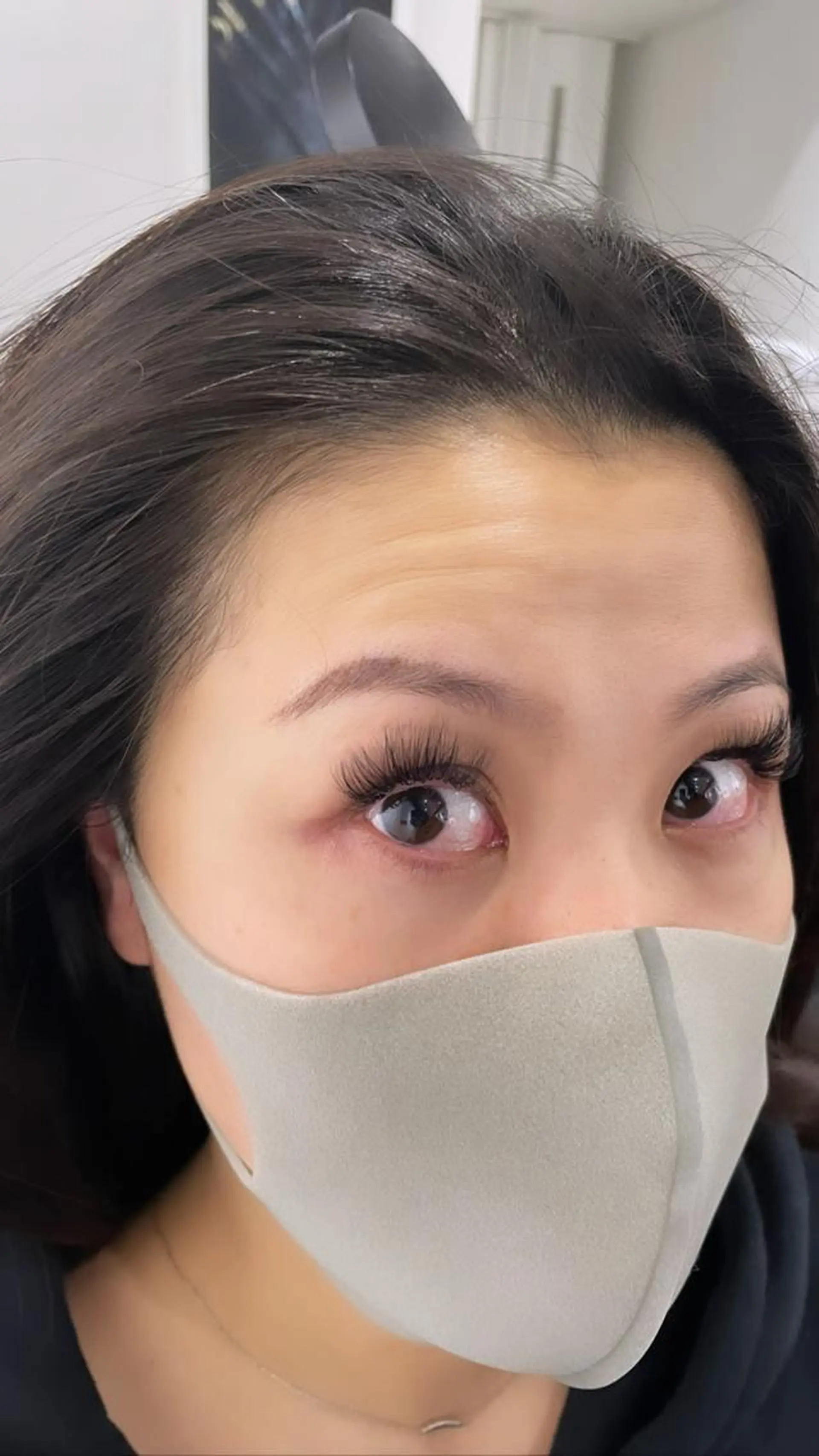 マツエク SESUNNY セサニー　SEIRAのマツエク・マツパデザイン