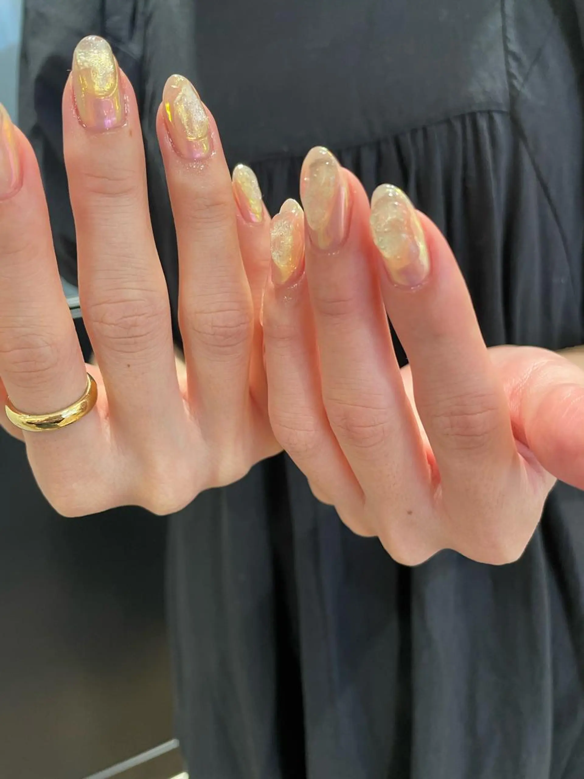 ネイル ハンドネイル private salon clinのネイルデザイン