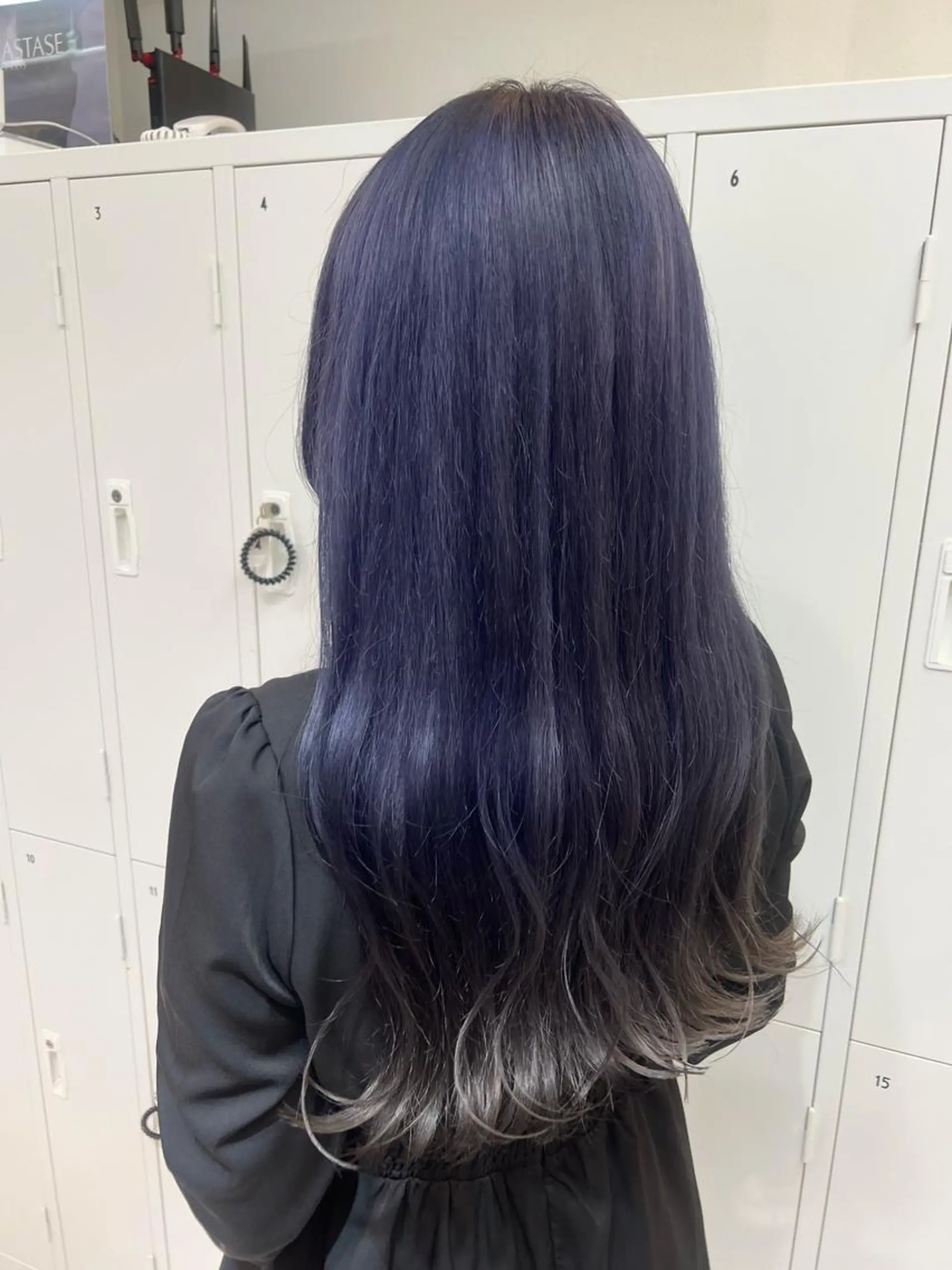 ロング カラー collet矢島 /ブリーチカラーのヘアスタイル