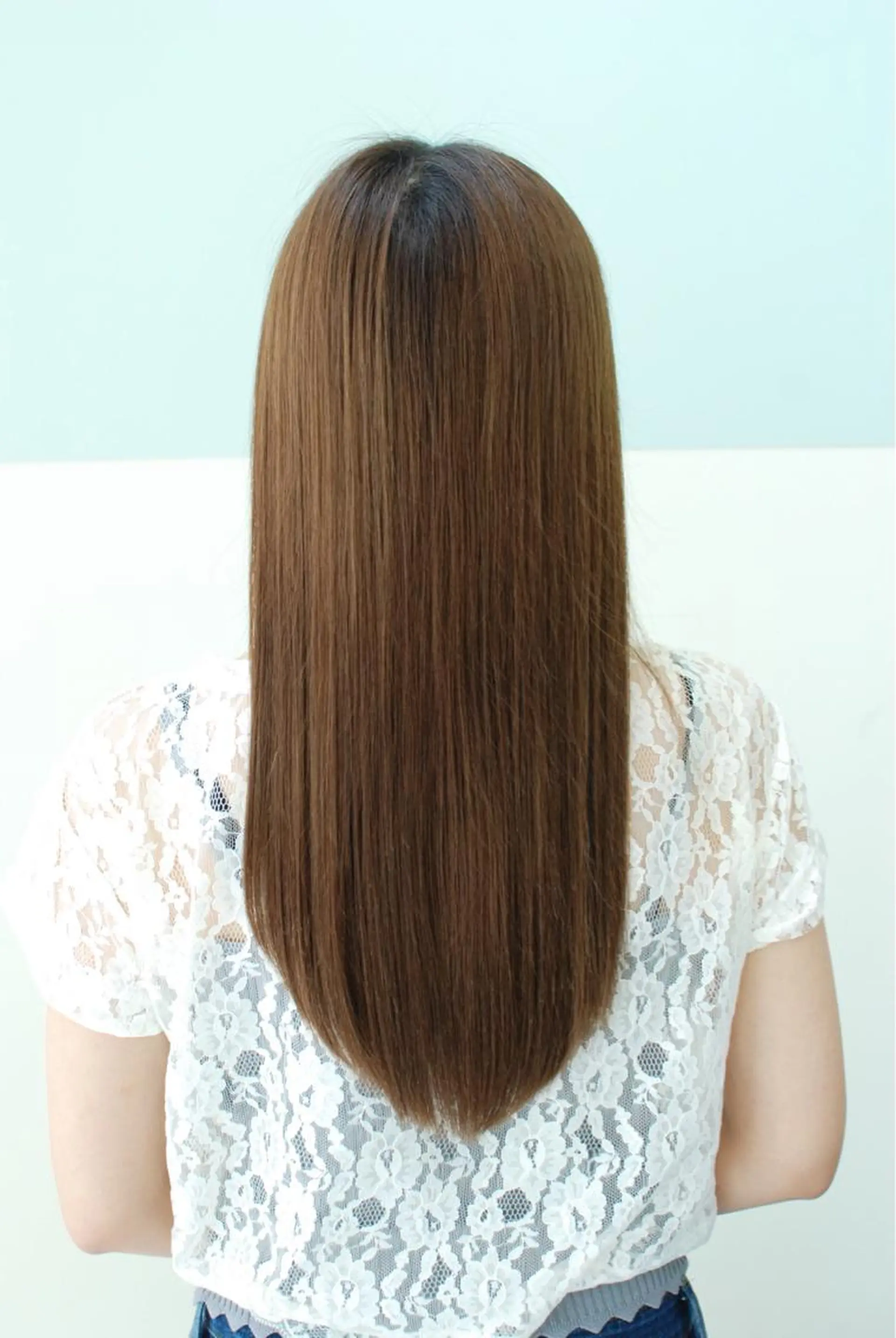 ロング トリートメント mateca・hair所属・林 真之介のヘアスタイル