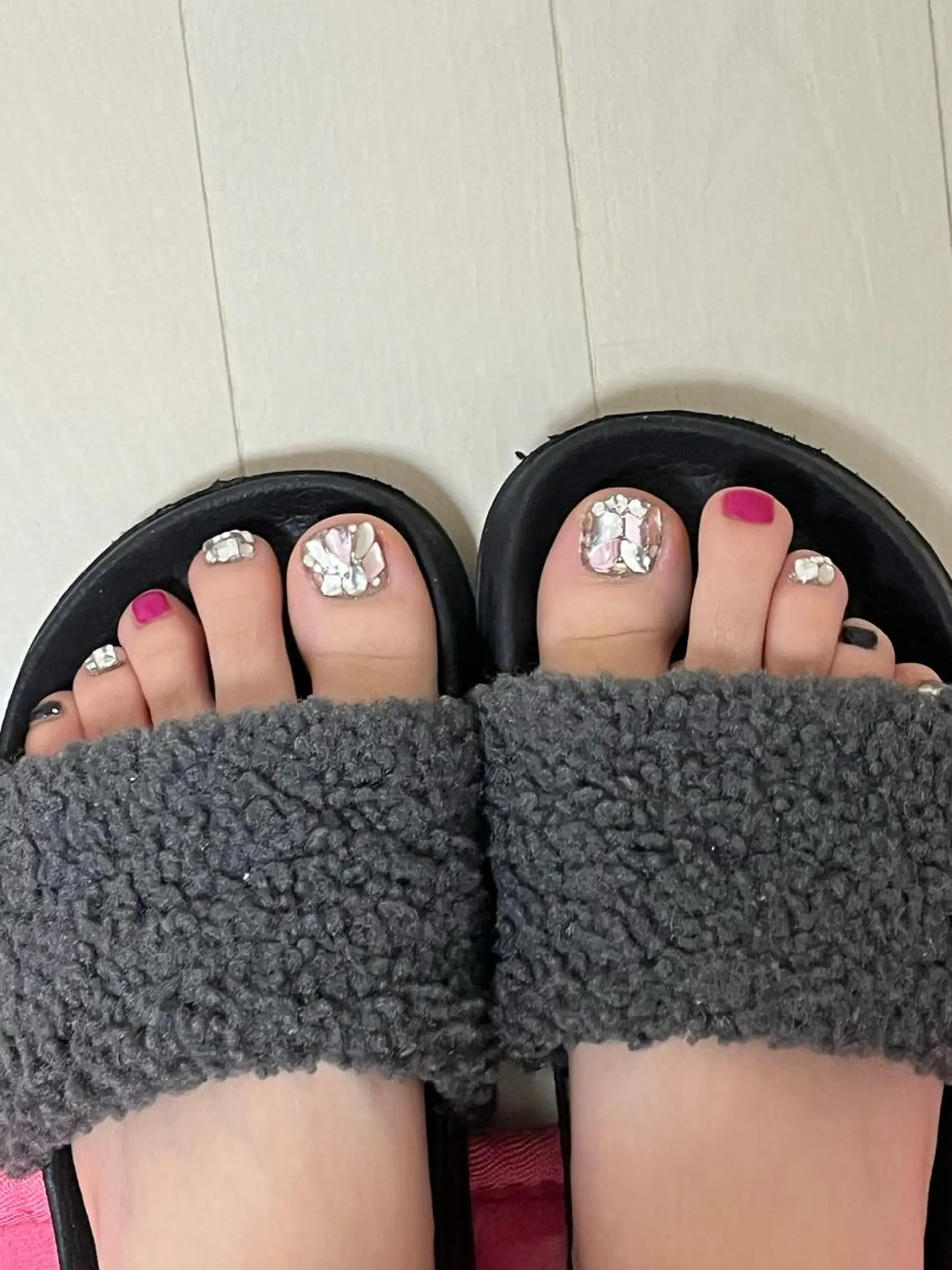 ネイル nail.salon .Reversalのネイルデザイン