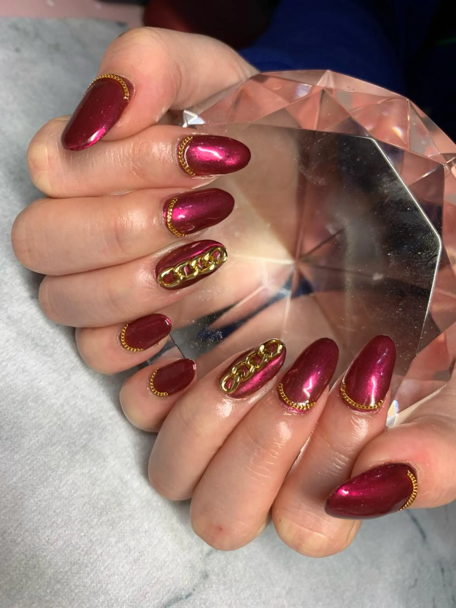 ネイル NailSalonMooN所属・Nail Salon MooNのネイルデザイン