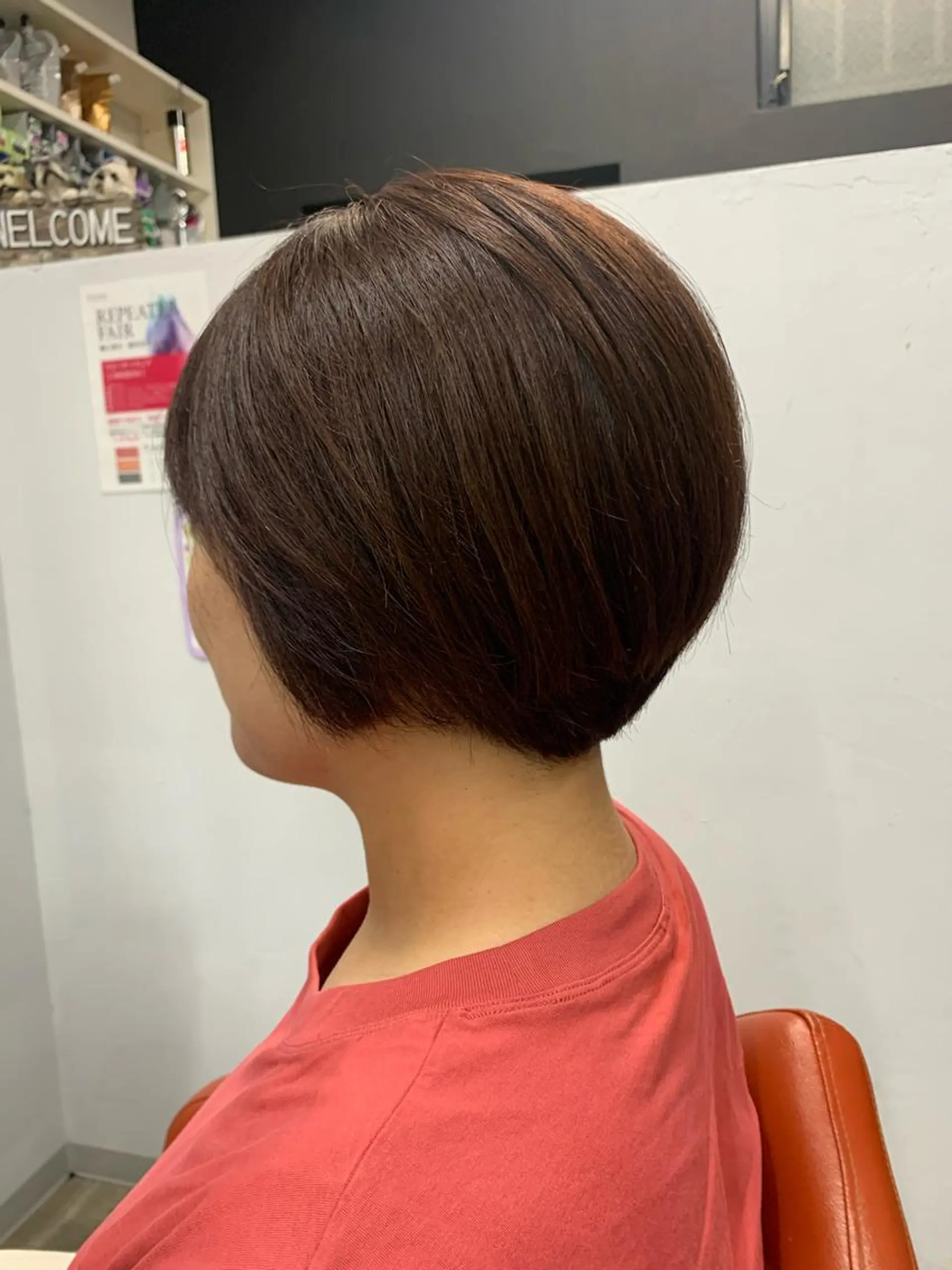 セミロング カラー パーマ カット 縮毛矯正 トリートメント Platiha所属・🍀Platiha 🍀TSUBASAのその他イメージ