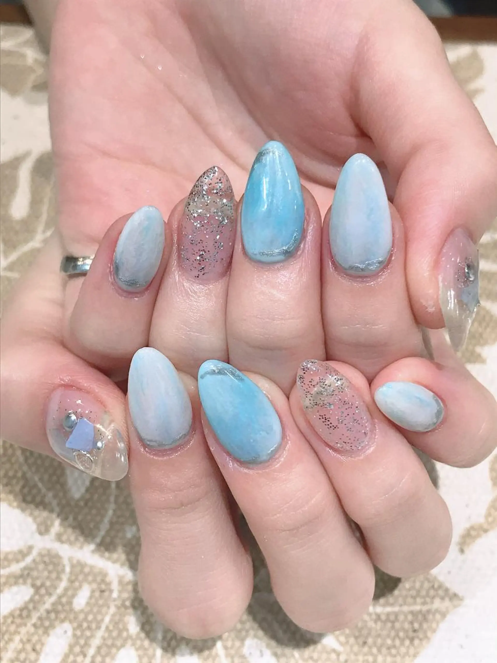 ネイル 持ち込み ハンドネイル M's Style NAIL BARのエステ・リラクイメージ